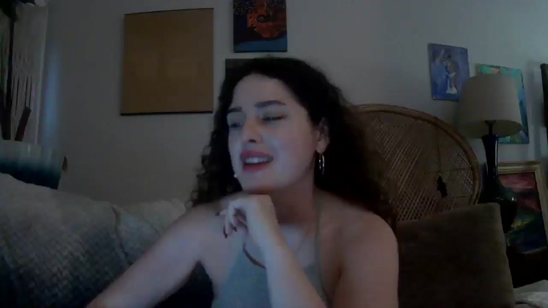 Gallery image thumbnail from Aquajani's myfreecams stream on, 07/31/2025, 01:04 image 1 of 20