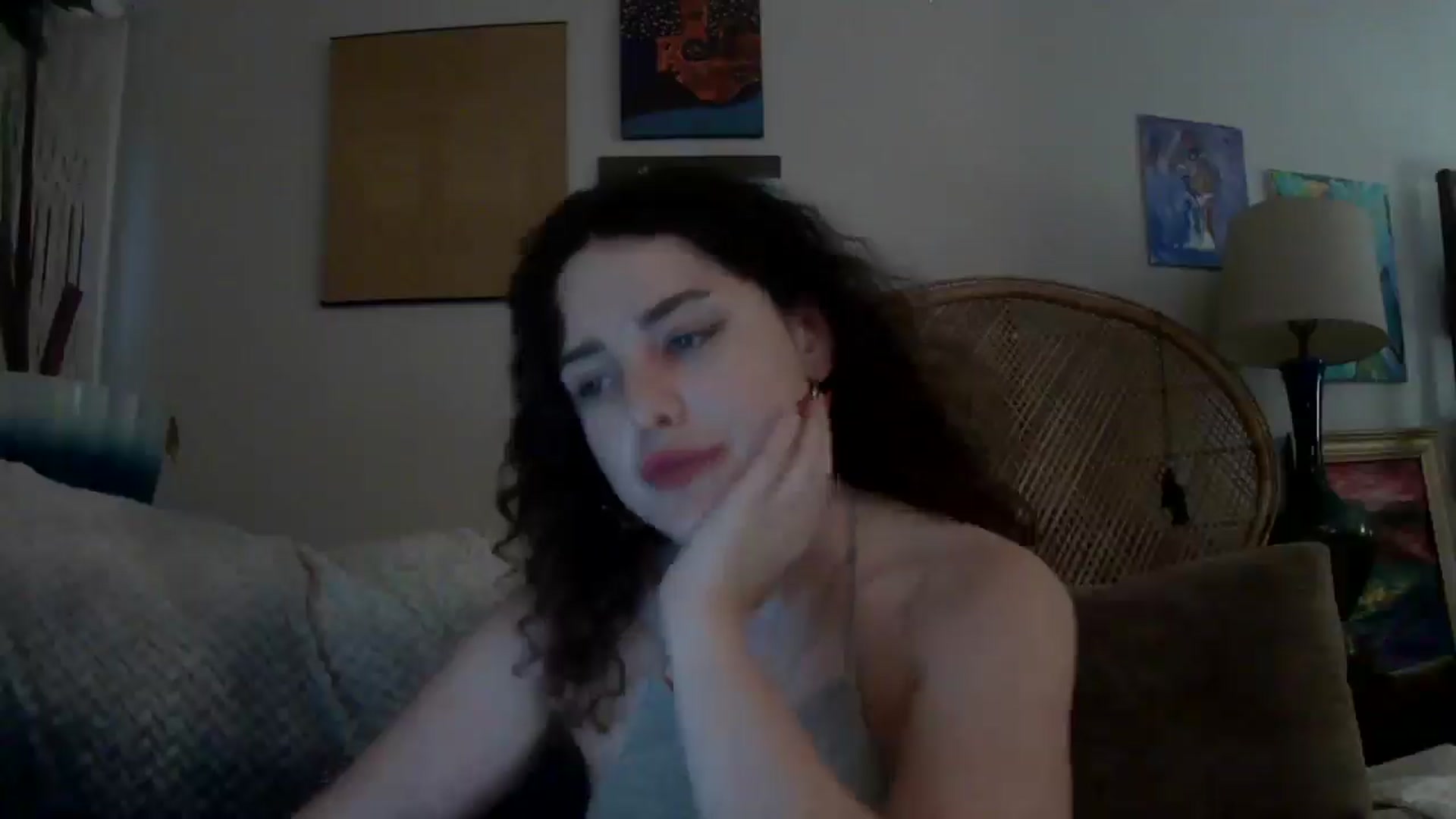 Gallery image thumbnail from Aquajani's myfreecams stream on, 07/31/2025, 01:04 image 6 of 20