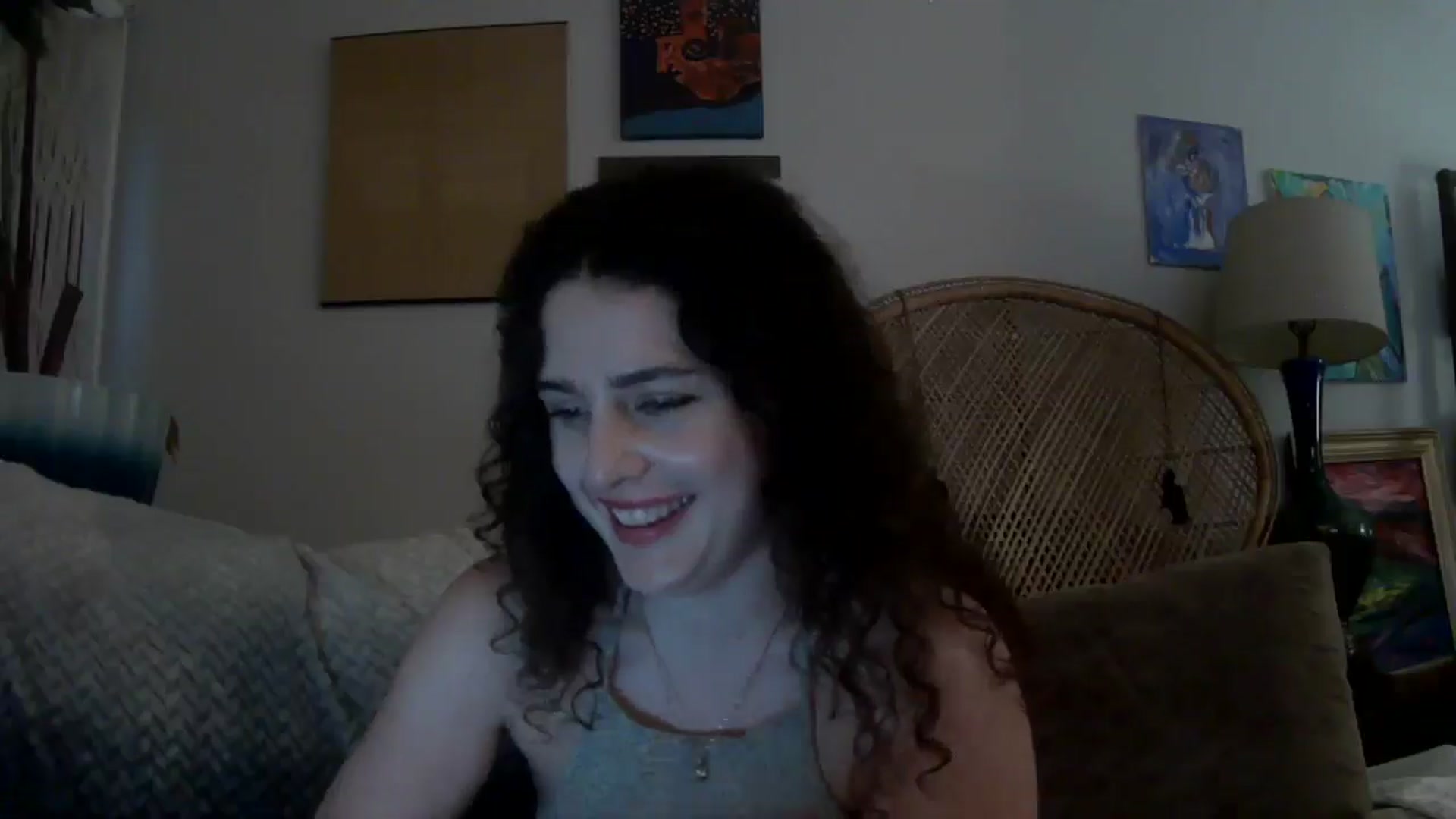 Gallery image thumbnail from Aquajani's myfreecams stream on, 07/31/2025, 01:04 image 8 of 20