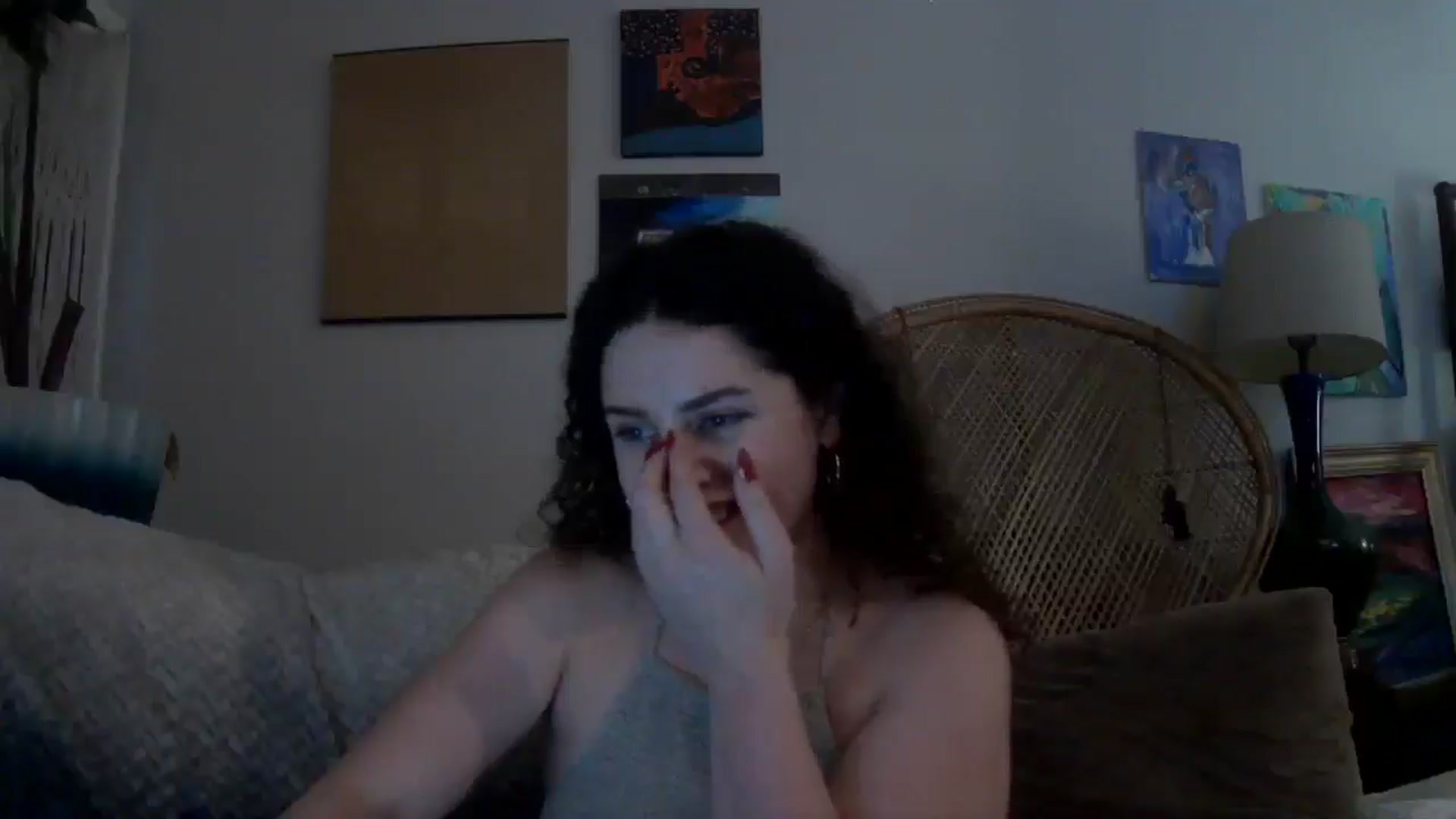 Gallery image thumbnail from Aquajani's myfreecams stream on, 07/31/2025, 01:04 image 15 of 20