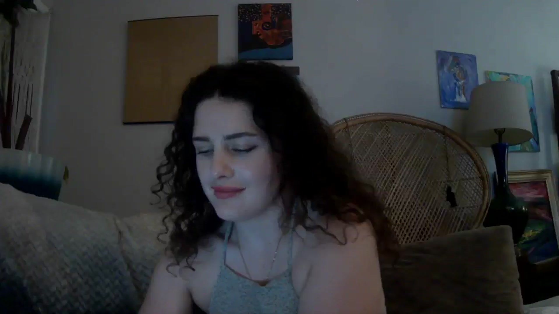 Gallery image thumbnail from Aquajani's myfreecams stream on, 07/31/2025, 01:04 image 16 of 20