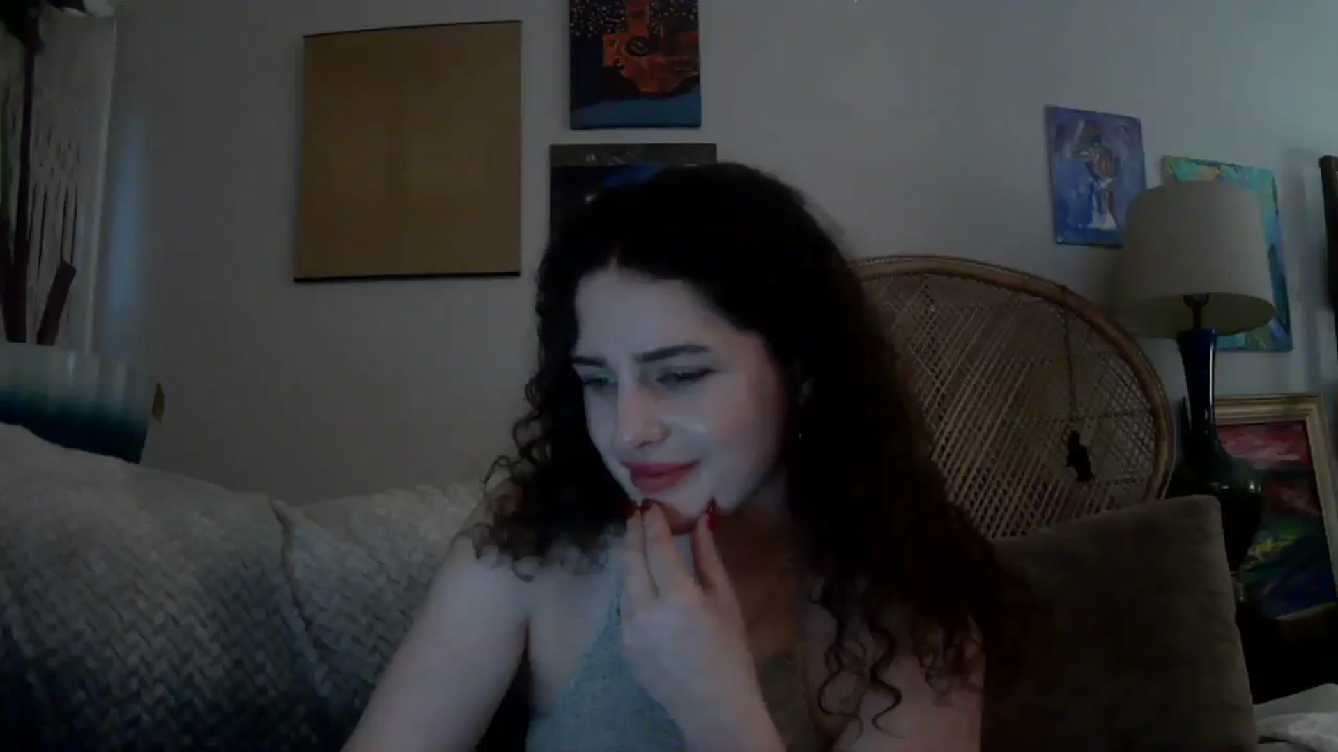 Gallery image thumbnail from Aquajani's myfreecams stream on, 07/31/2025, 01:04 image 3 of 20