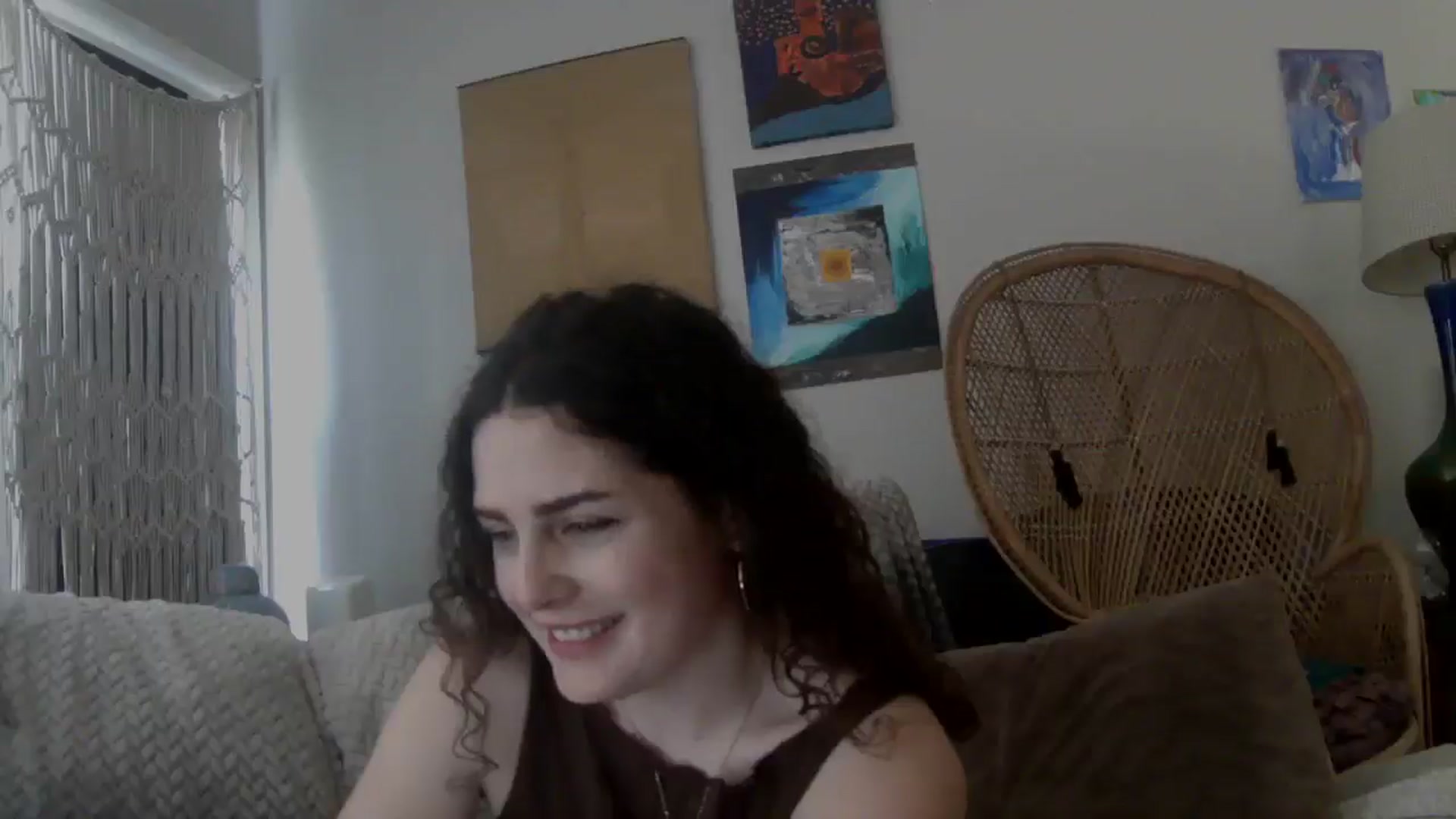 Gallery image thumbnail from Aquajani's myfreecams stream on, 08/04/2025, 21:20 image 15 of 20