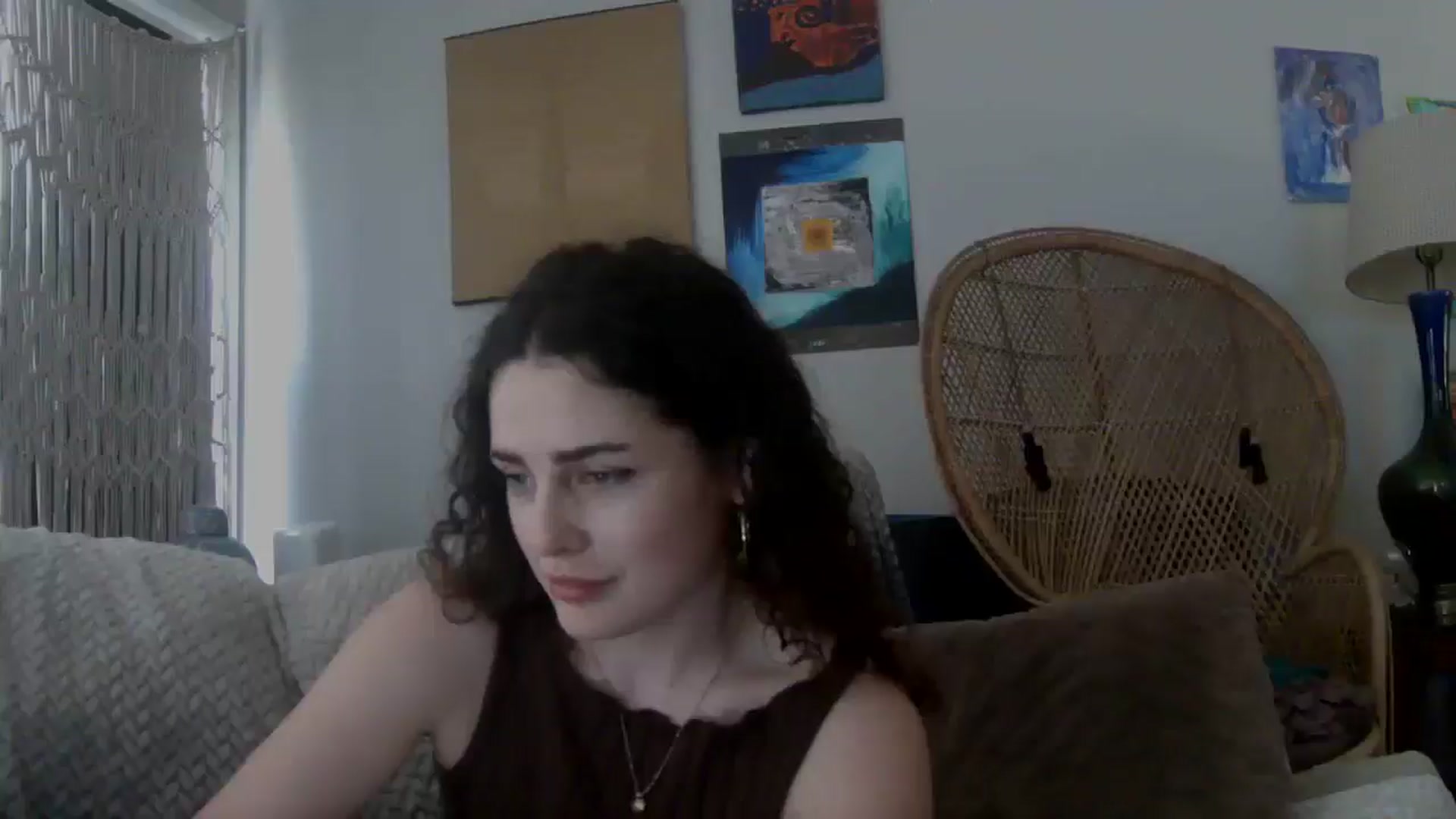 Gallery image thumbnail from Aquajani's myfreecams stream on, 08/04/2025, 21:20 image 19 of 20