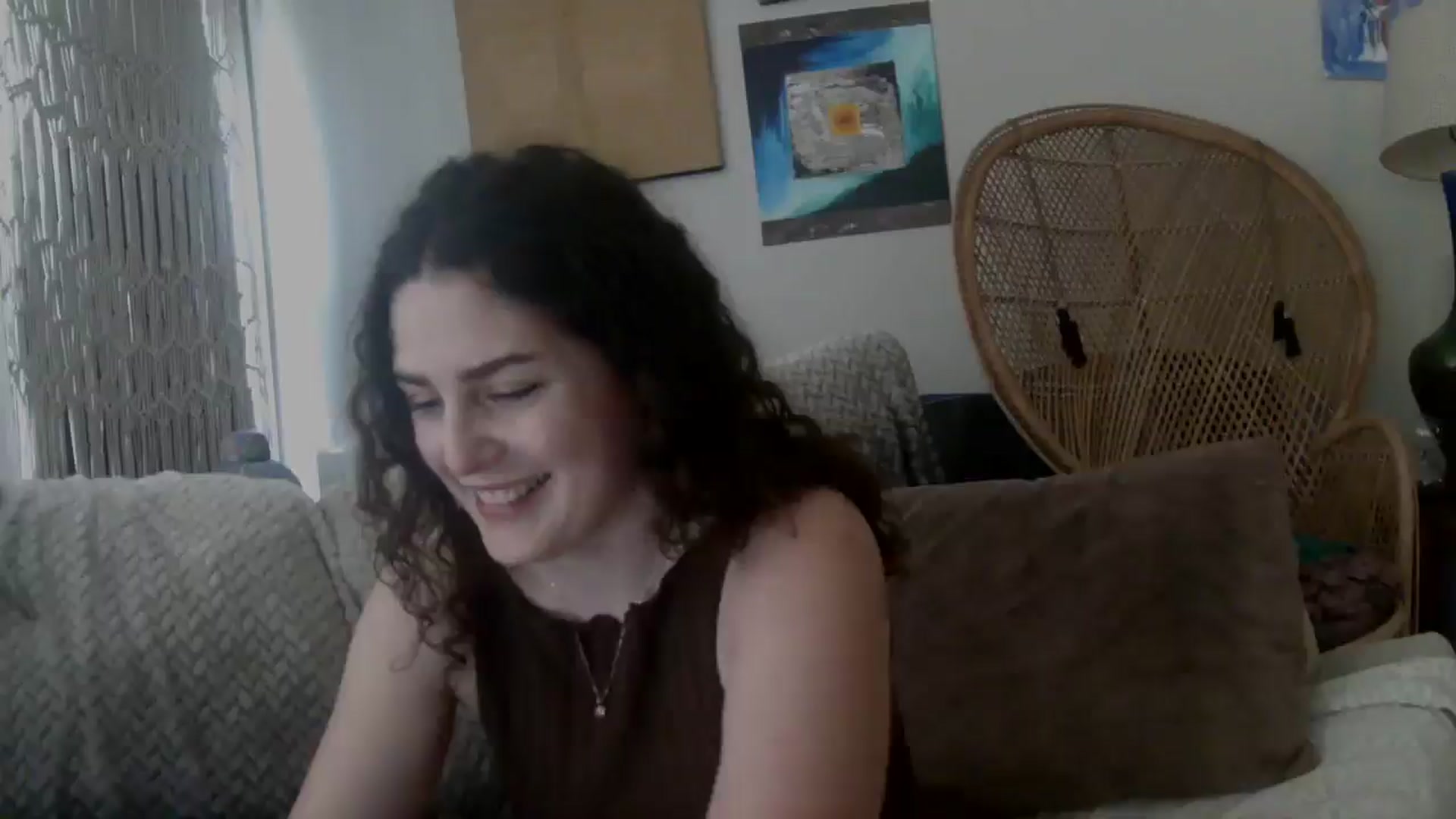 Gallery image thumbnail from Aquajani's myfreecams stream on, 08/04/2025, 21:20 image 1 of 20