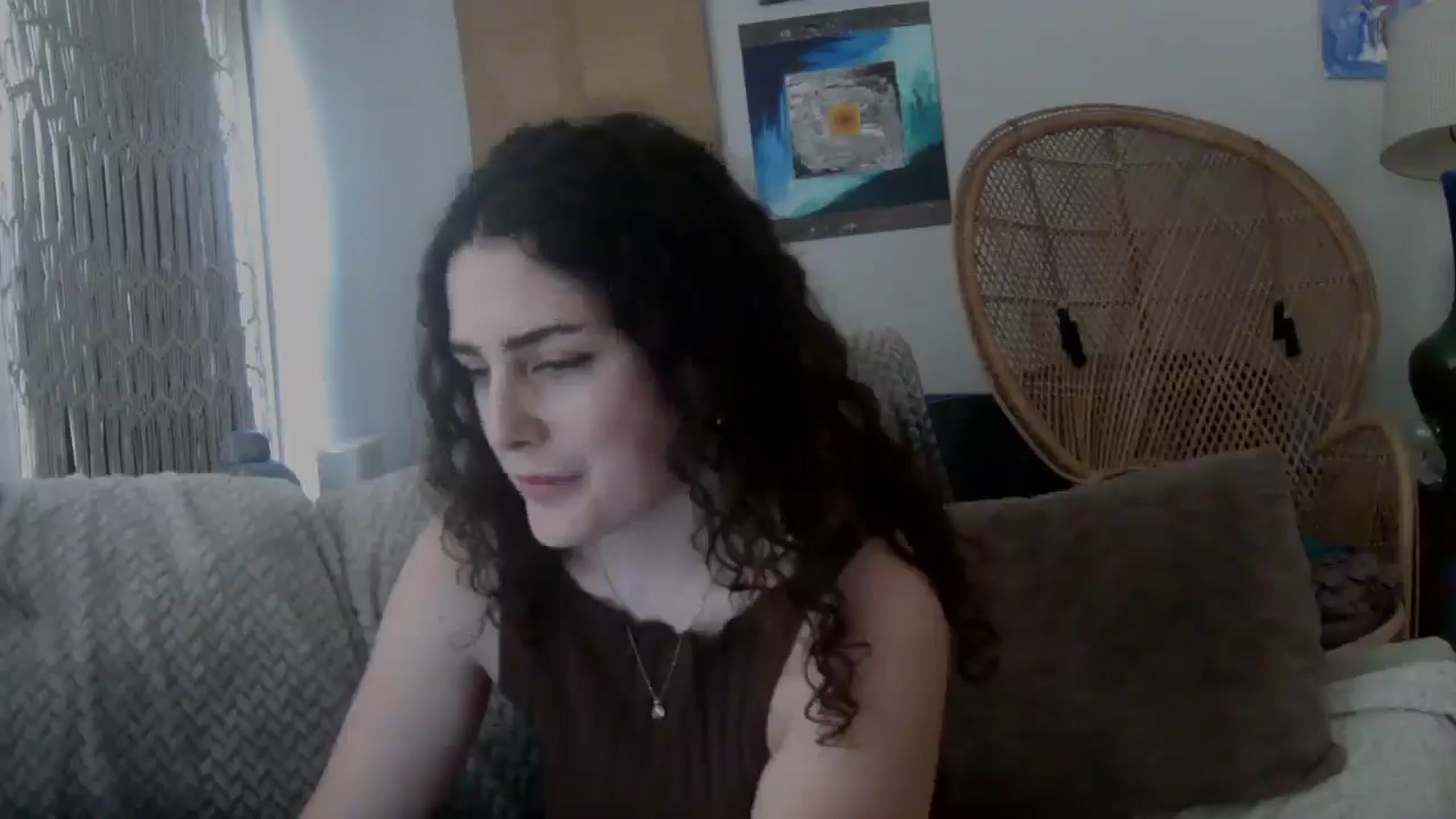 Gallery image thumbnail from Aquajani's myfreecams stream on, 08/04/2025, 21:20 image 5 of 20