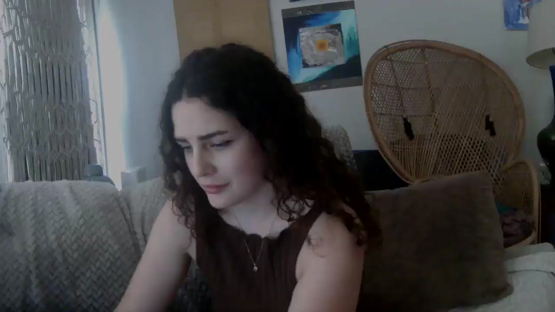 Gallery image thumbnail from Aquajani's myfreecams stream on, 08/04/2025, 21:20 image 4 of 20