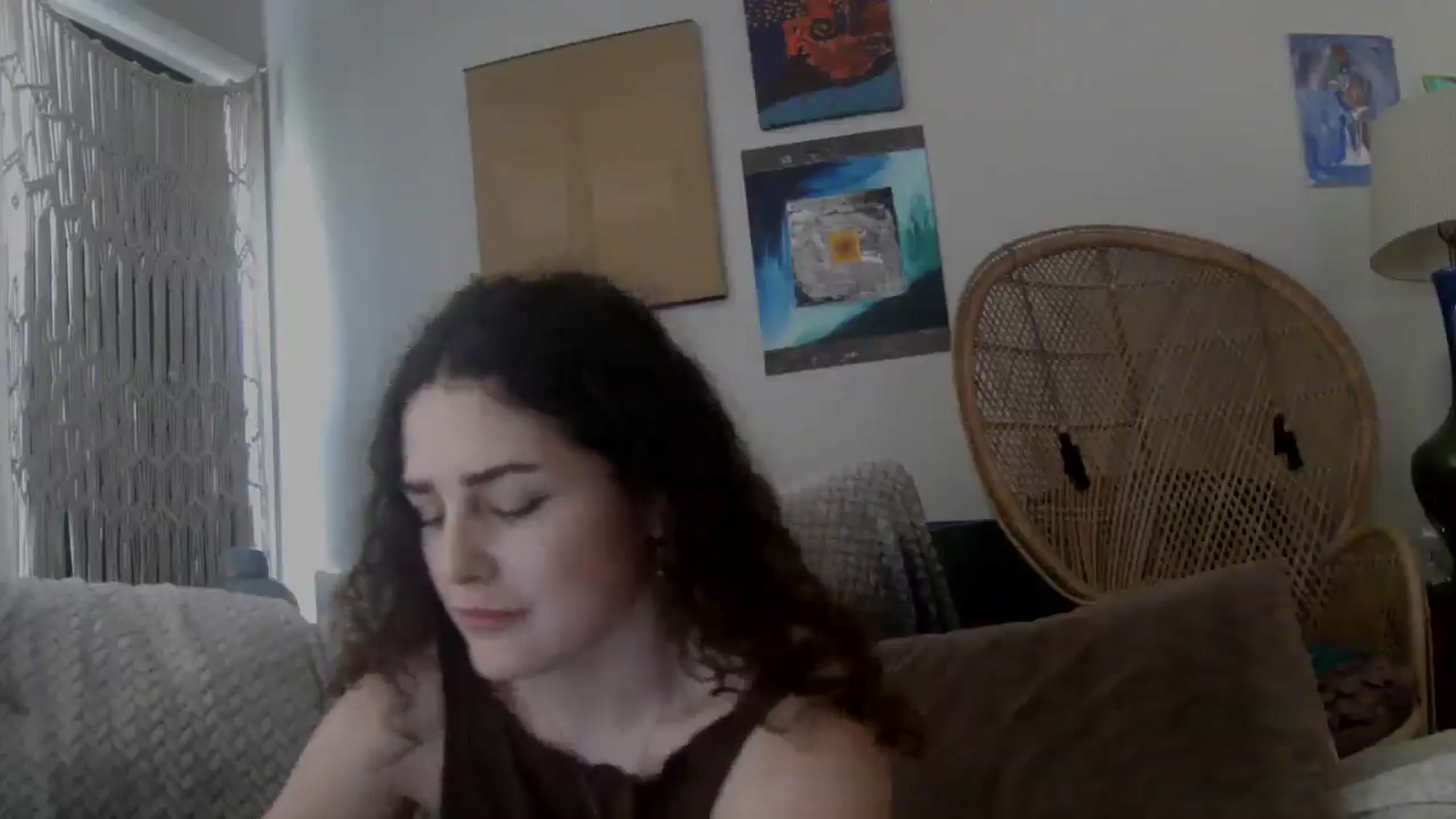 Gallery image thumbnail from Aquajani's myfreecams stream on, 08/04/2025, 21:20 image 13 of 20