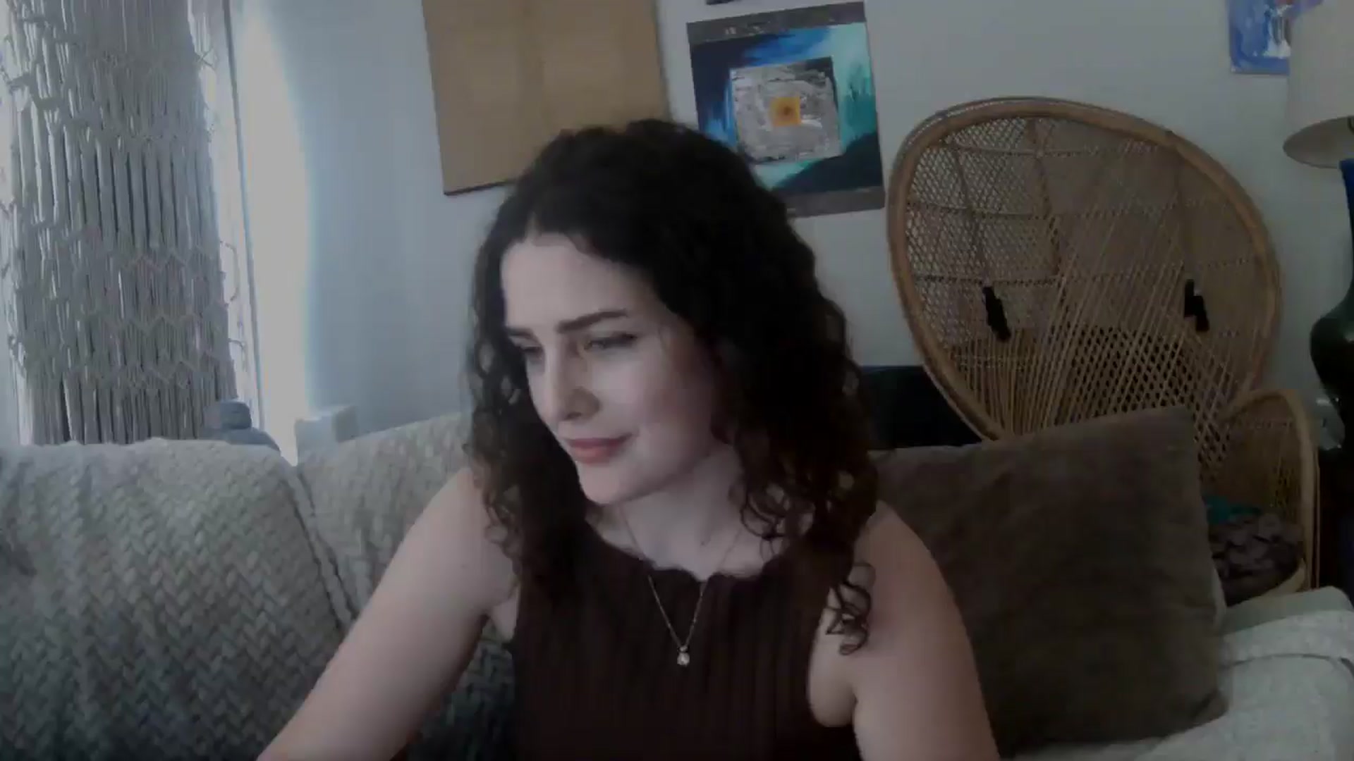 Gallery image thumbnail from Aquajani's myfreecams stream on, 08/04/2025, 21:20 image 3 of 20