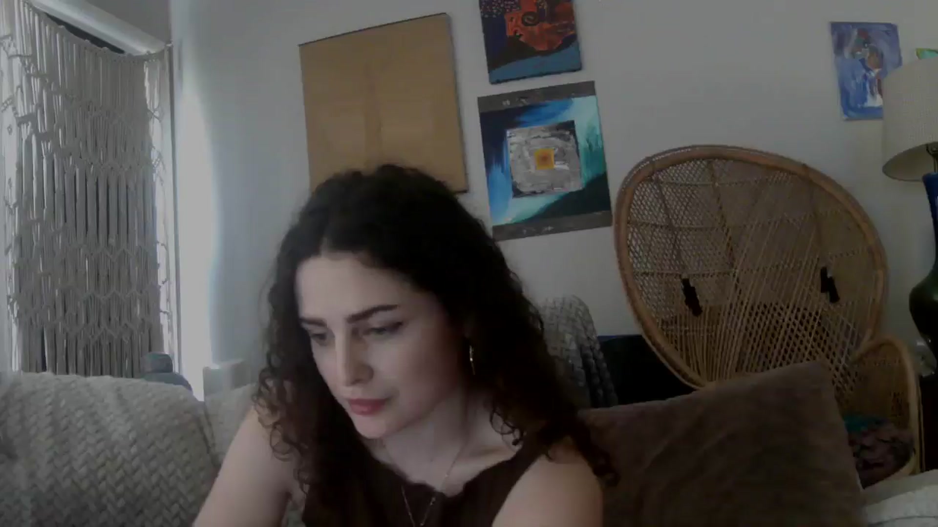 Gallery image thumbnail from Aquajani's myfreecams stream on, 08/04/2025, 21:20 image 12 of 20