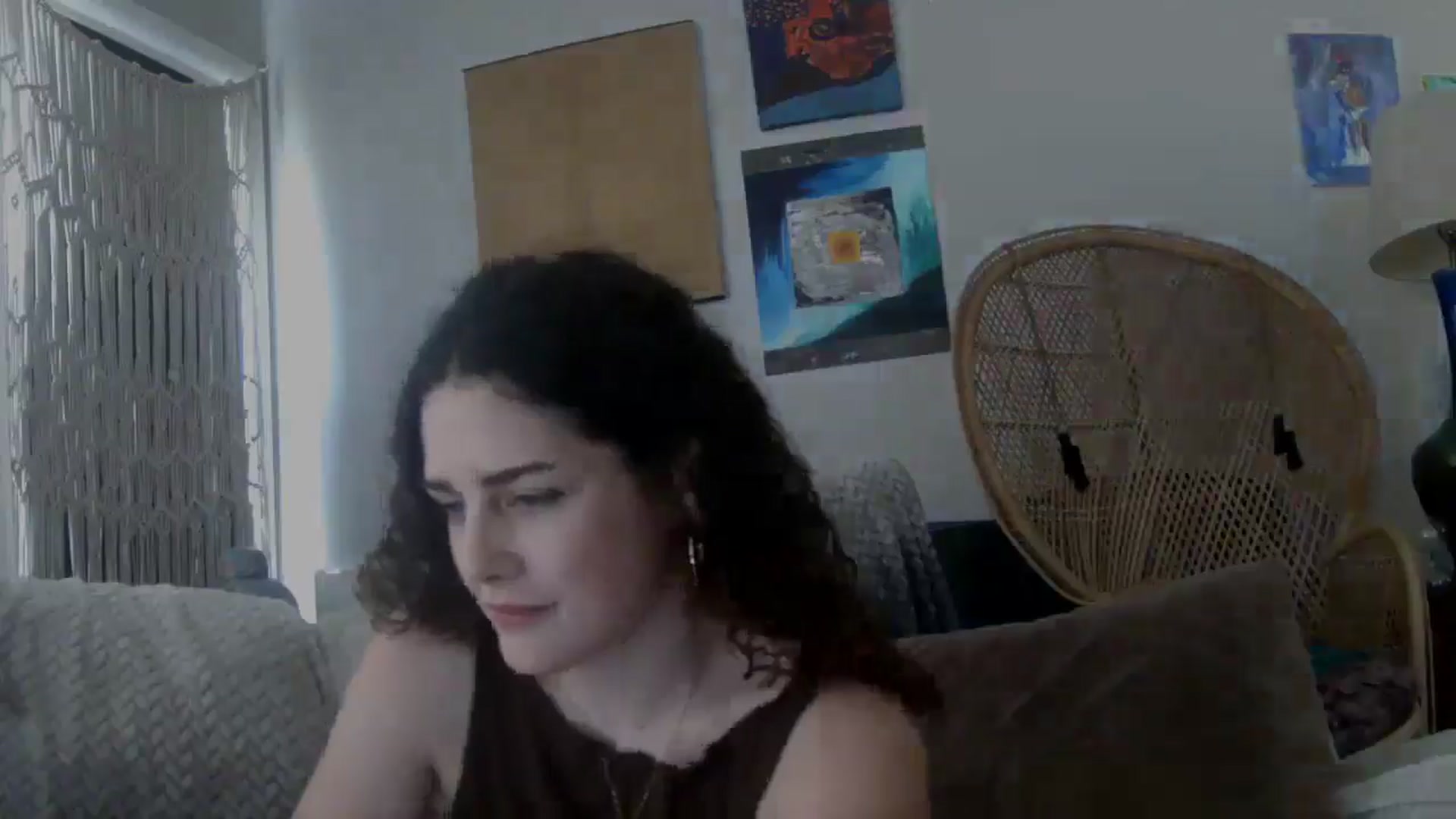 Gallery image thumbnail from Aquajani's myfreecams stream on, 08/04/2025, 21:20 image 10 of 20