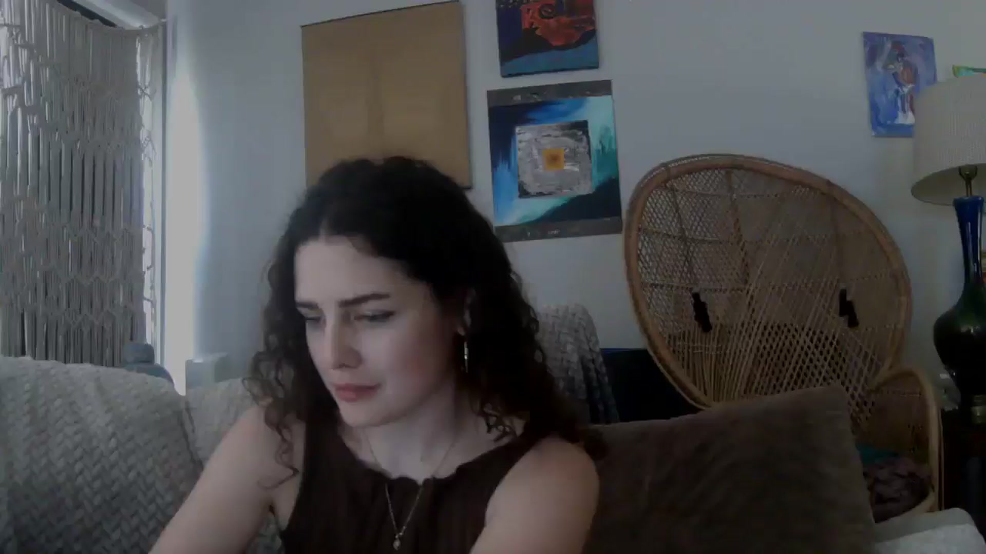 Gallery image thumbnail from Aquajani's myfreecams stream on, 08/04/2025, 21:20 image 18 of 20