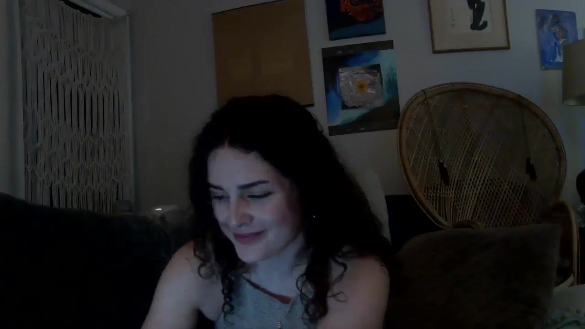 Gallery image thumbnail from Aquajani's myfreecams stream on, 08/30/2025, 24:48 image 17 of 20