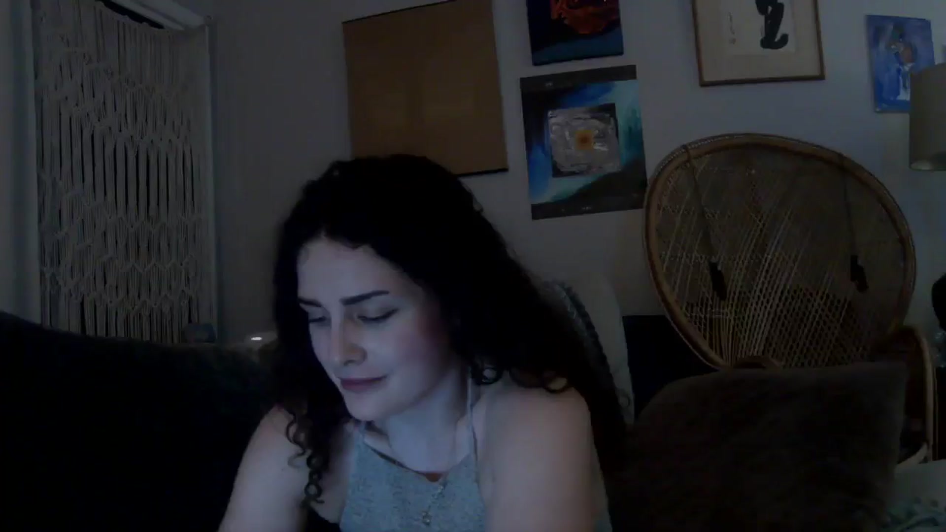 Gallery image thumbnail from Aquajani's myfreecams stream on, 08/30/2025, 24:48 image 18 of 20