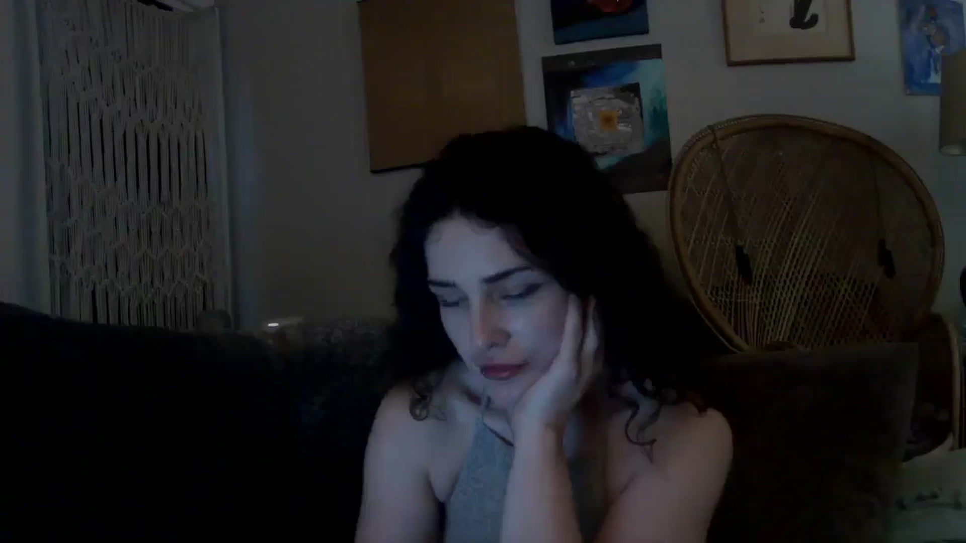 Gallery image thumbnail from Aquajani's myfreecams stream on, 08/30/2025, 24:48 image 3 of 20