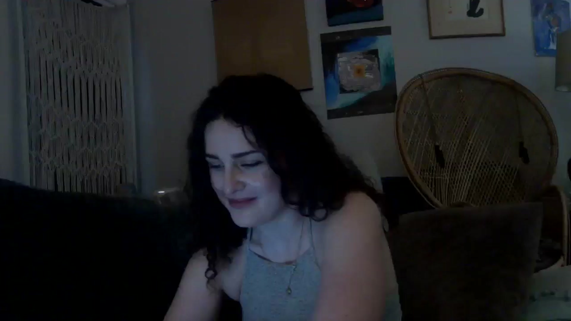 Gallery image thumbnail from Aquajani's myfreecams stream on, 08/30/2025, 24:48 image 1 of 20
