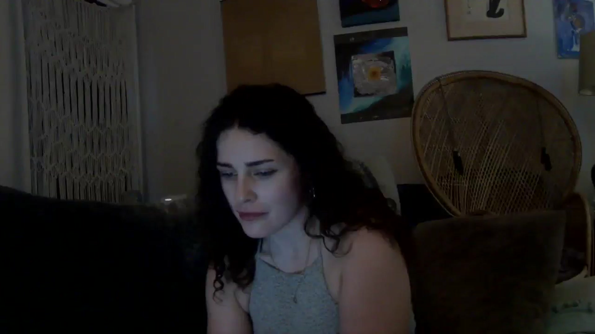 Gallery image thumbnail from Aquajani's myfreecams stream on, 08/30/2025, 24:48 image 8 of 20