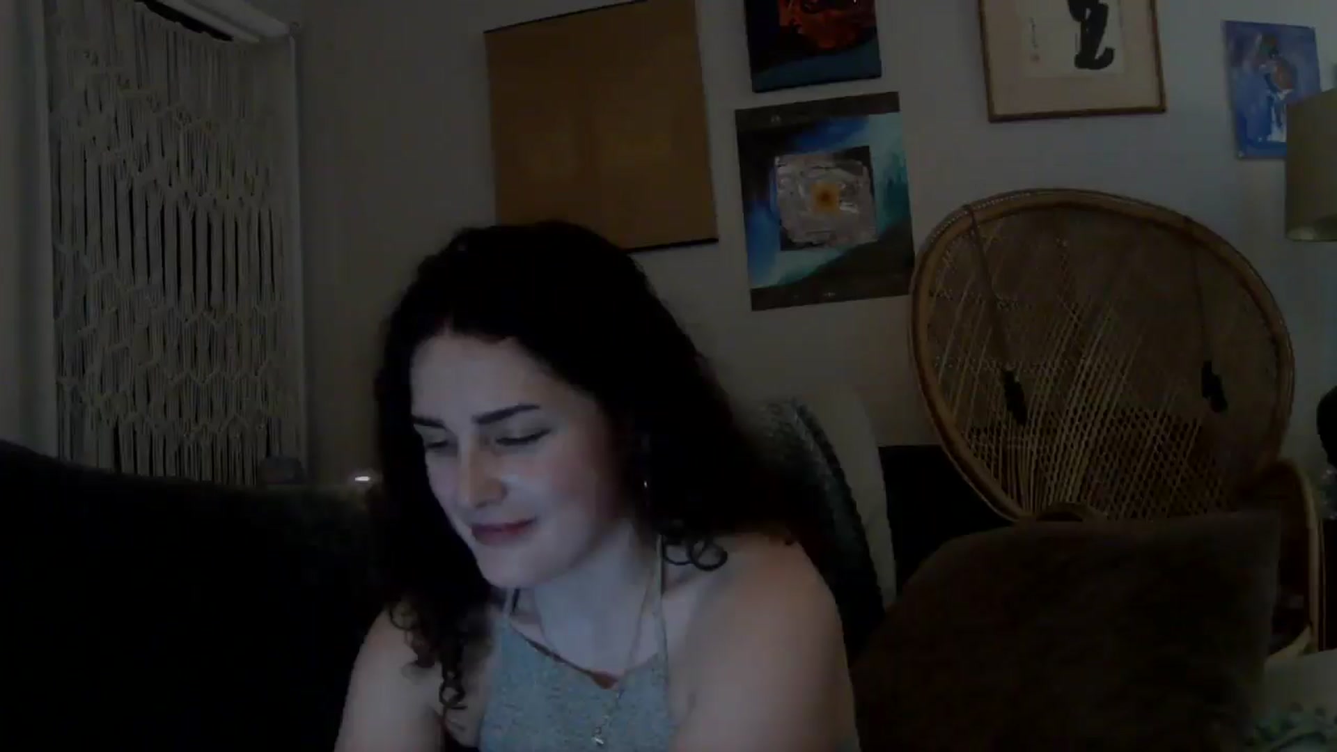Gallery image thumbnail from Aquajani's myfreecams stream on, 08/30/2025, 24:48 image 20 of 20