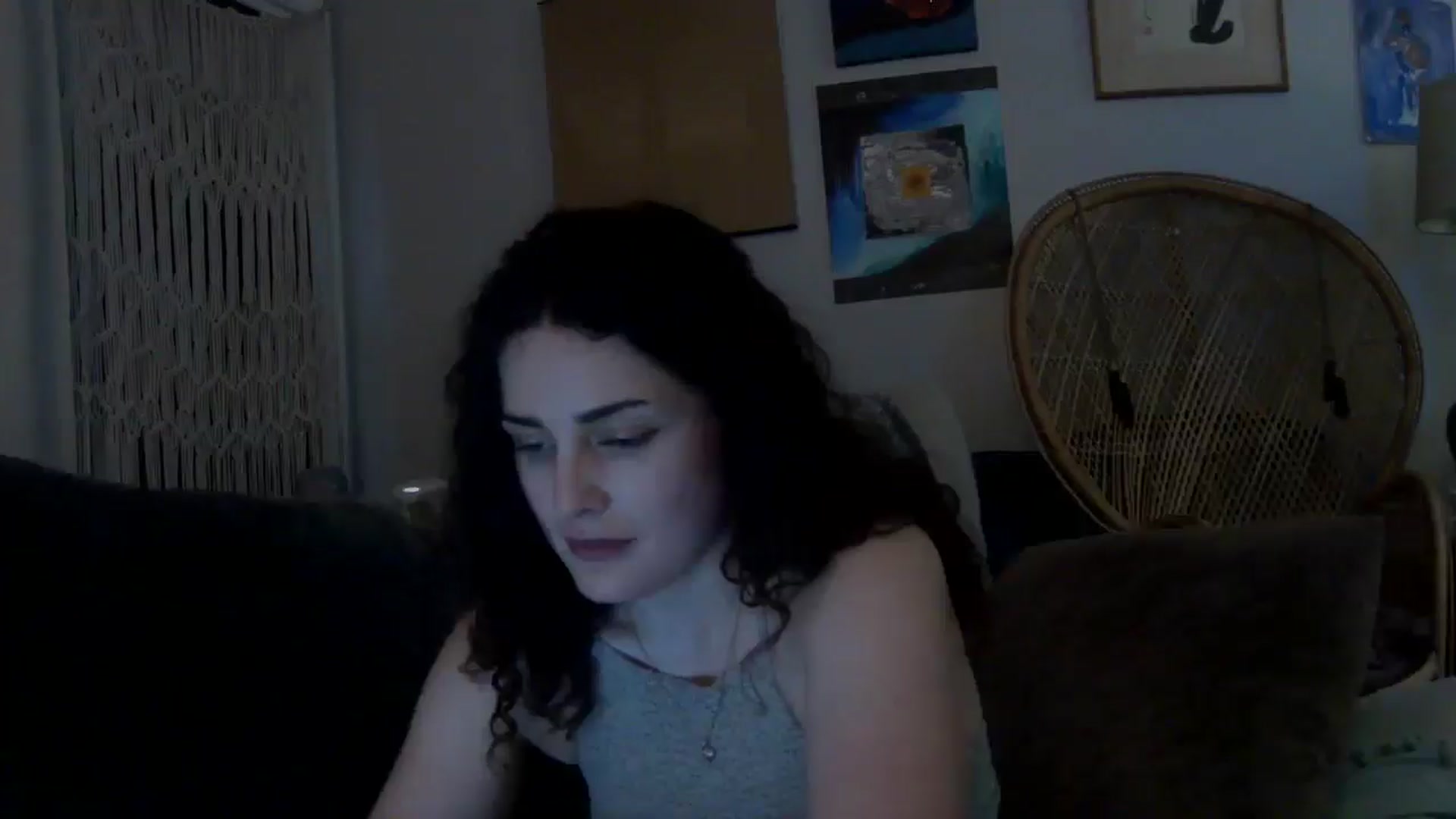 Gallery image thumbnail from Aquajani's myfreecams stream on, 08/30/2025, 24:48 image 7 of 20