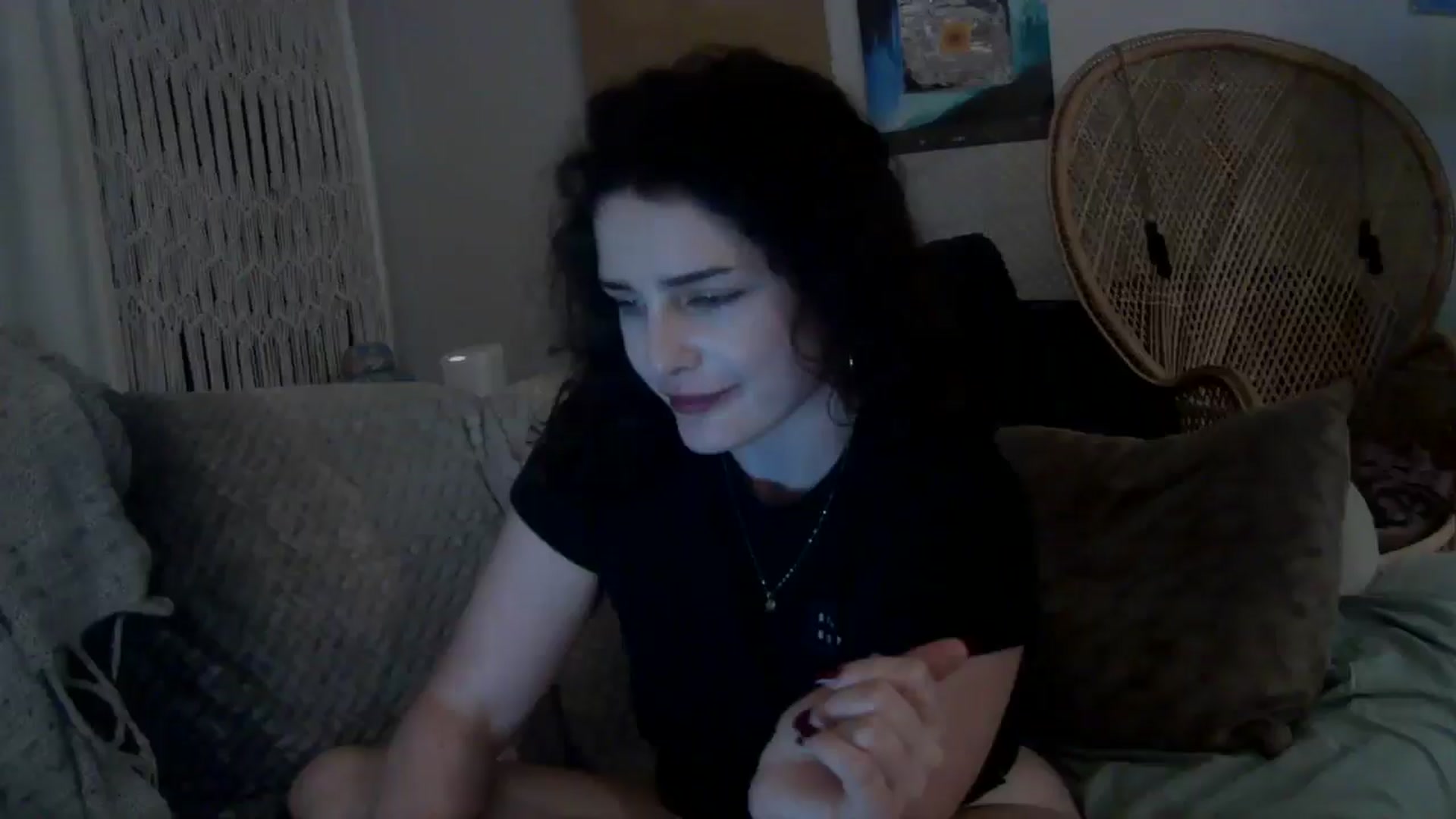 Gallery image thumbnail from Aquajani's myfreecams stream on, 09/22/2025, 24:23 image 5 of 20