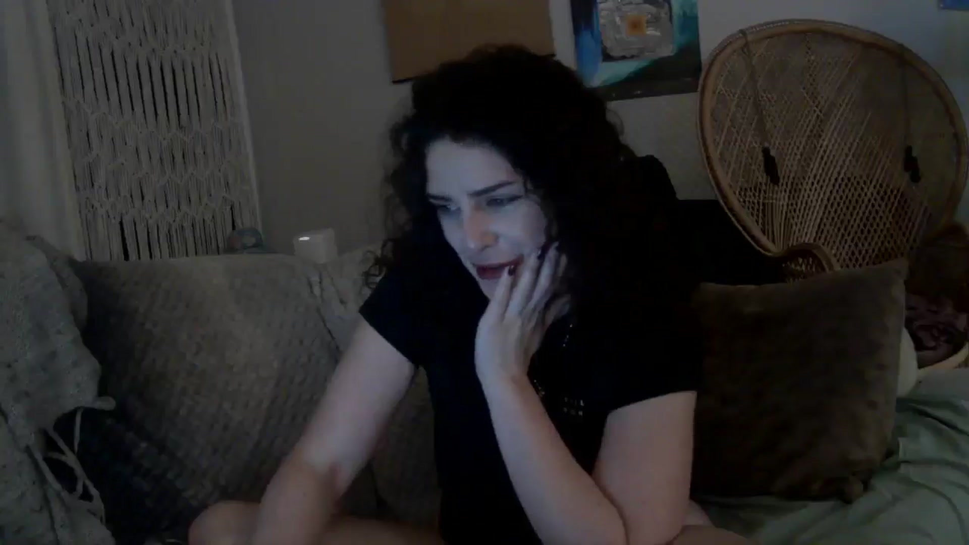 Gallery image thumbnail from Aquajani's myfreecams stream on, 09/22/2025, 24:23 image 16 of 20
