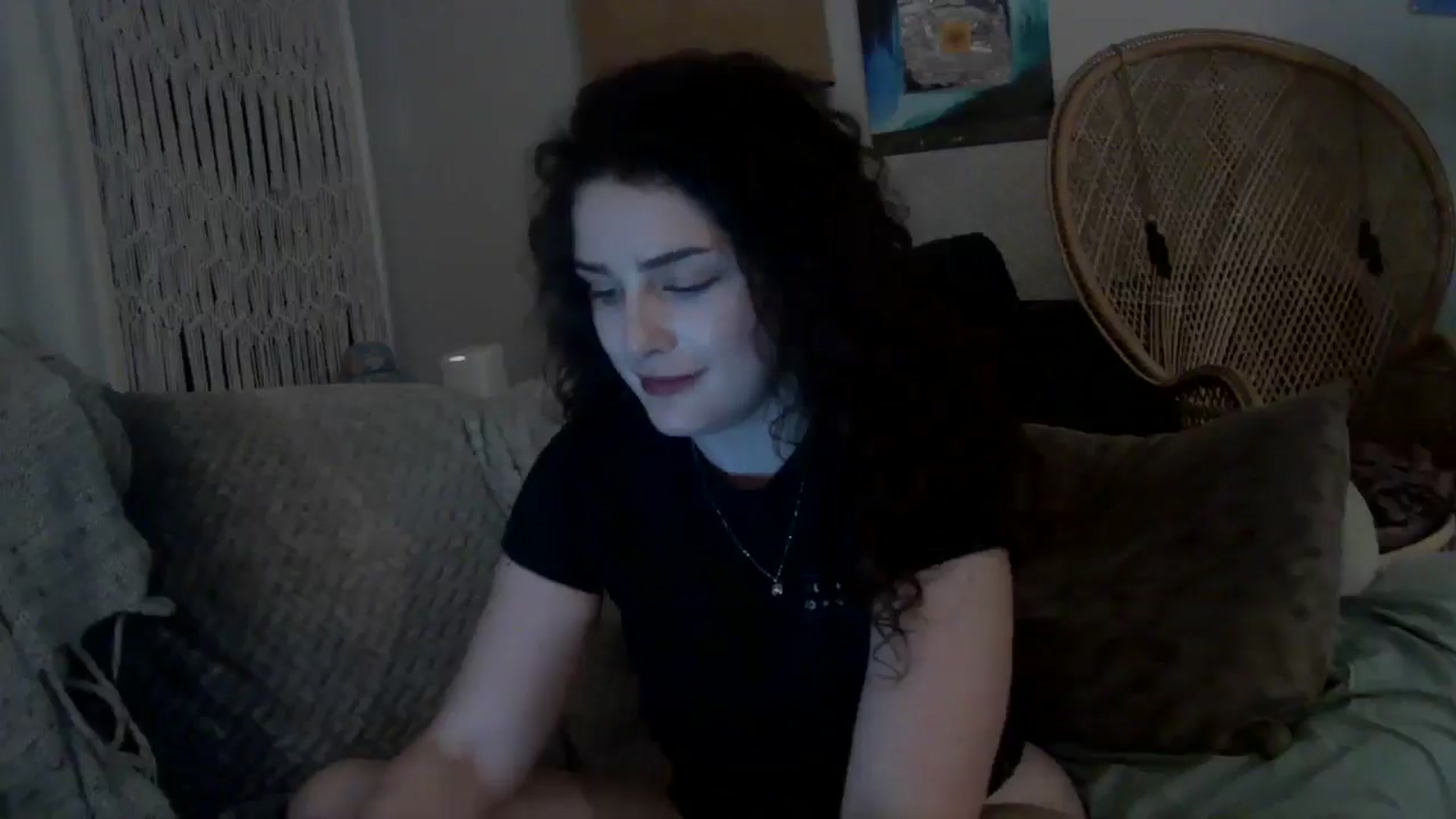 Gallery image thumbnail from Aquajani's myfreecams stream on, 09/22/2025, 24:23 image 4 of 20