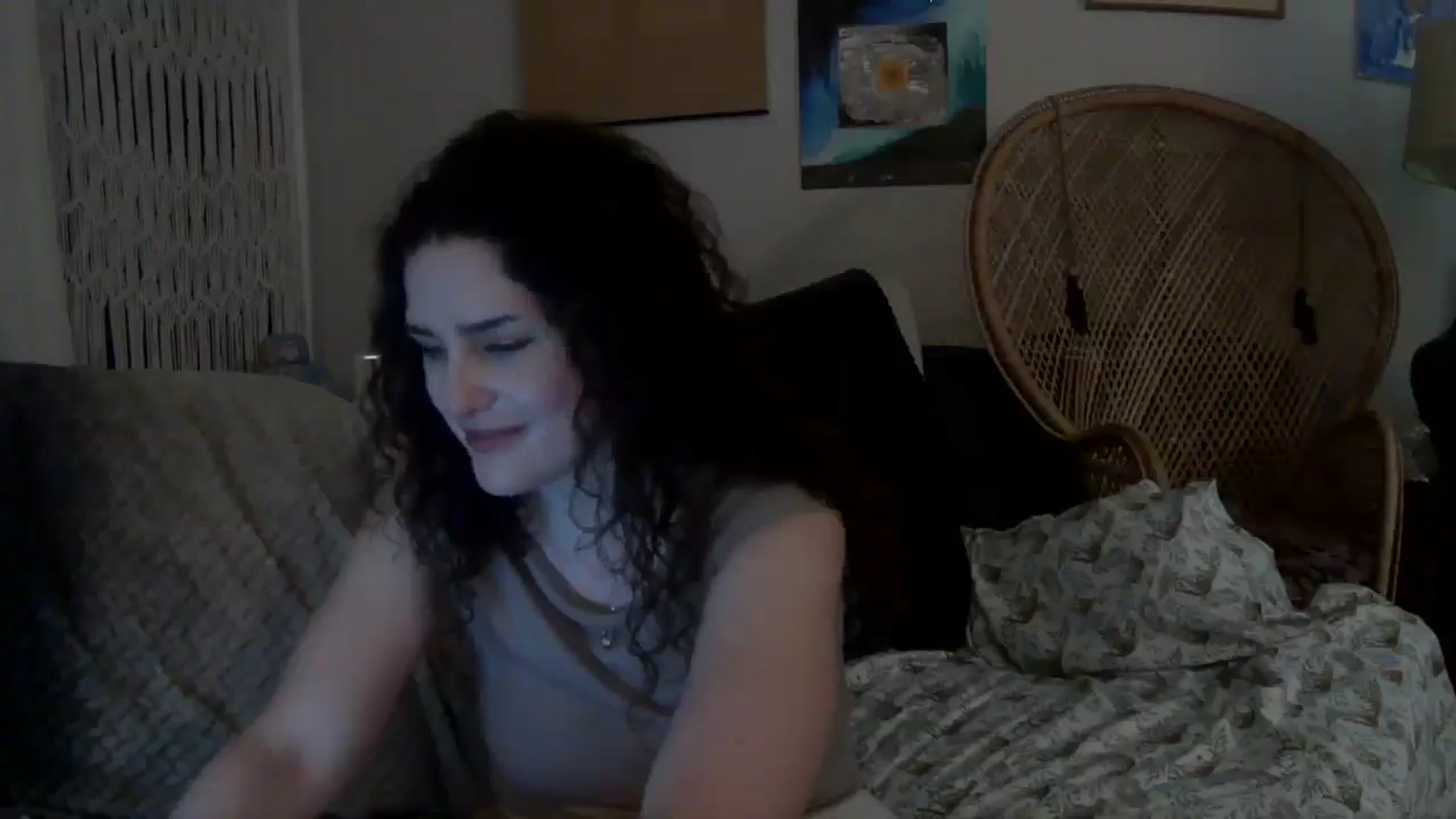 Gallery image thumbnail from Aquajani's myfreecams stream on, 10/01/2025, 01:08 image 16 of 20