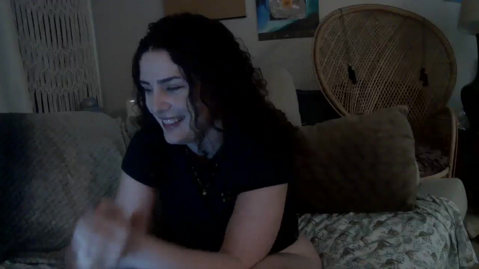 Gallery image thumbnail from Aquajani's myfreecams stream on, 10/20/2025, 04:14 image 14 of 20