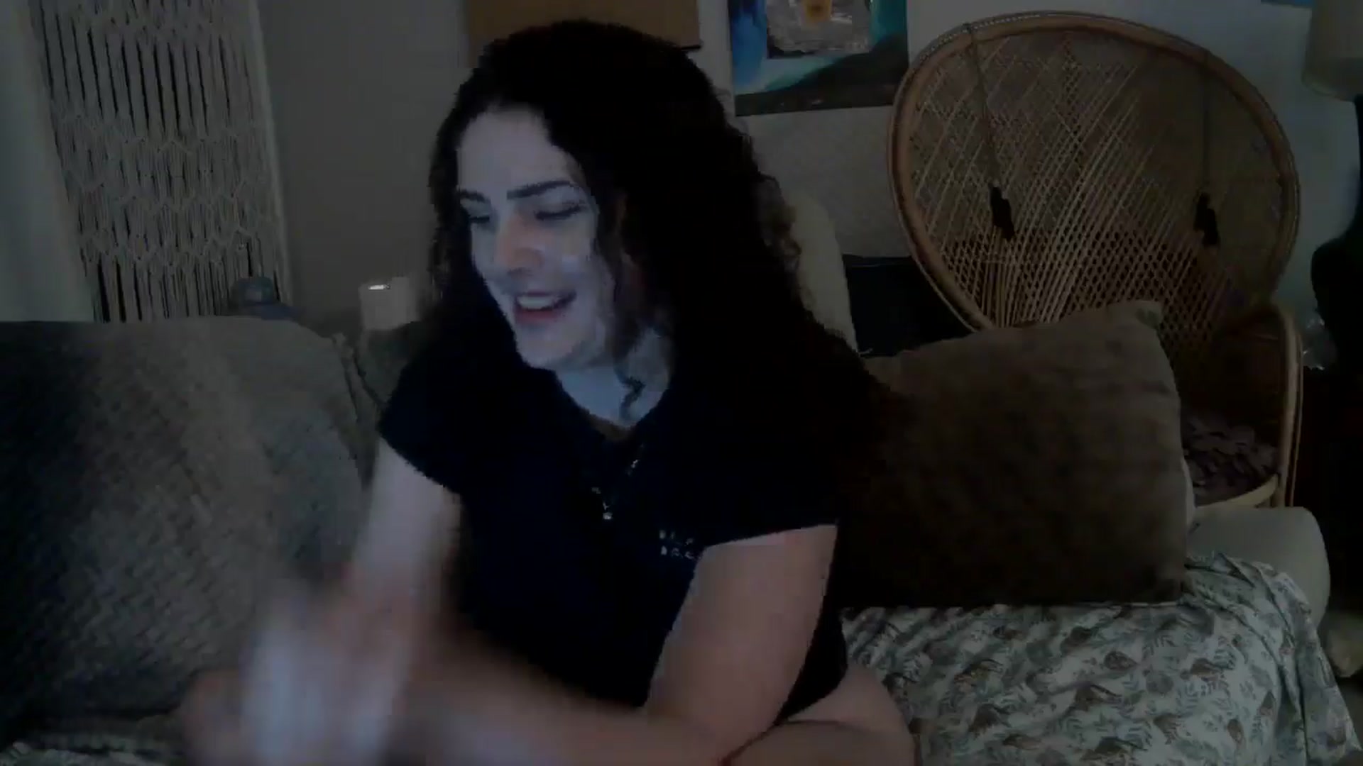 Gallery image thumbnail from Aquajani's myfreecams stream on, 10/20/2025, 04:14 image 18 of 20