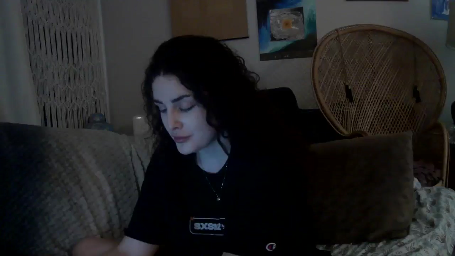 Gallery image thumbnail from Aquajani's myfreecams stream on, 10/21/2025, 05:26 image 3 of 20