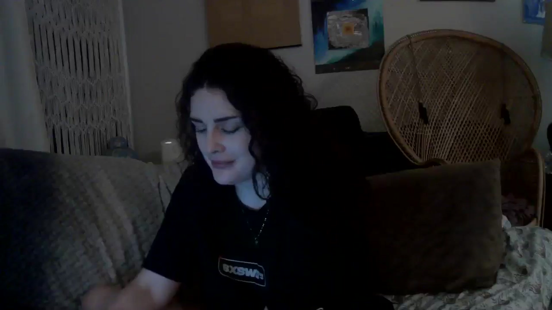 Gallery image thumbnail from Aquajani's myfreecams stream on, 10/21/2025, 05:26 image 6 of 20