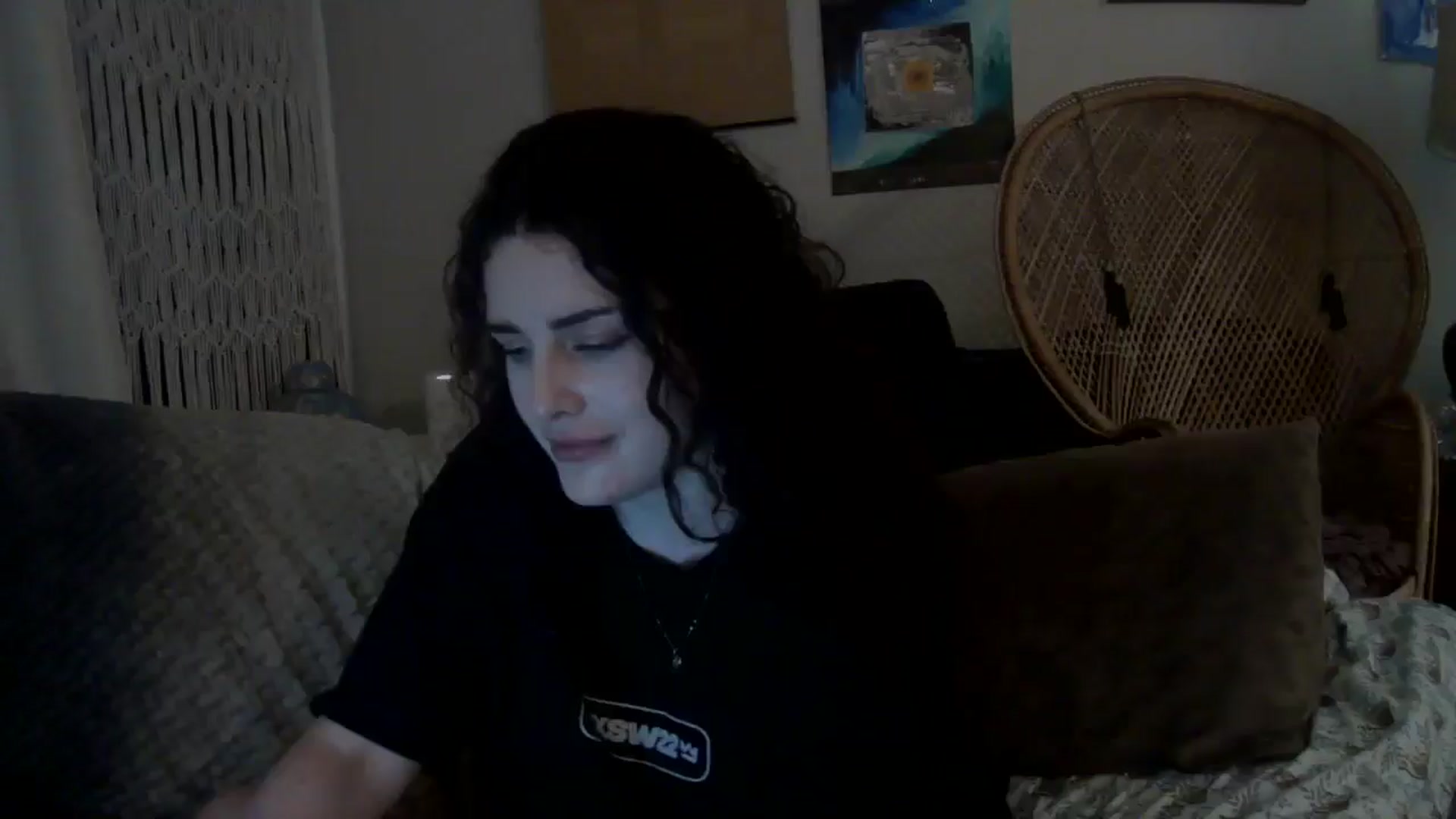 Gallery image thumbnail from Aquajani's myfreecams stream on, 10/21/2025, 05:26 image 1 of 20