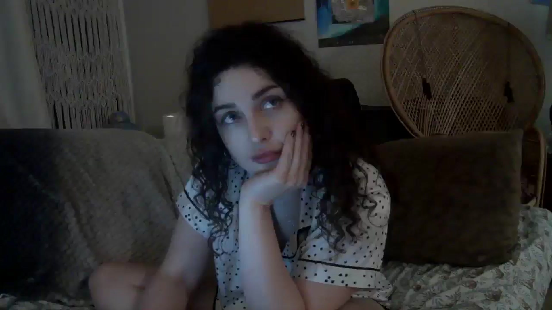 Gallery image thumbnail from Aquajani's myfreecams stream on, 10/22/2025, 08:06 image 6 of 20