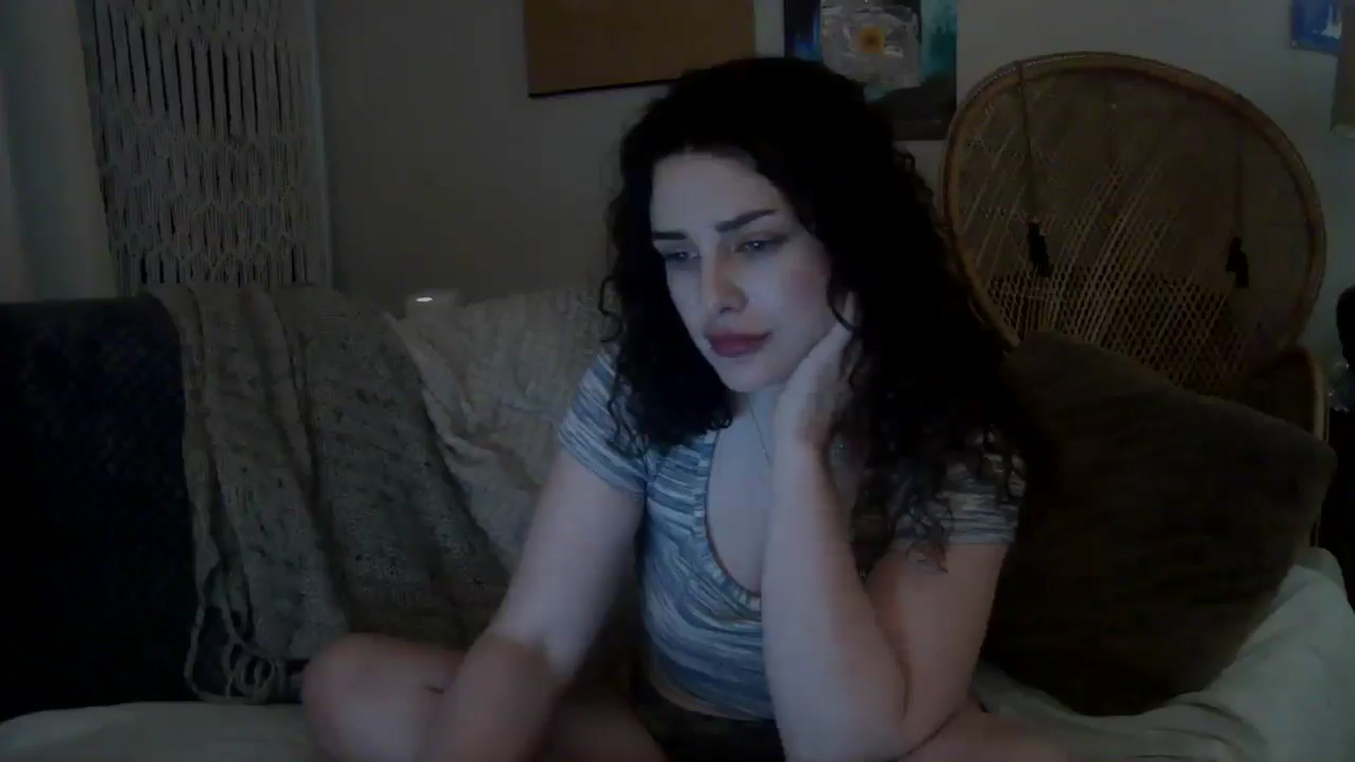 Gallery image thumbnail from Aquajani's myfreecams stream on, 11/04/2025, 24:00 image 9 of 20