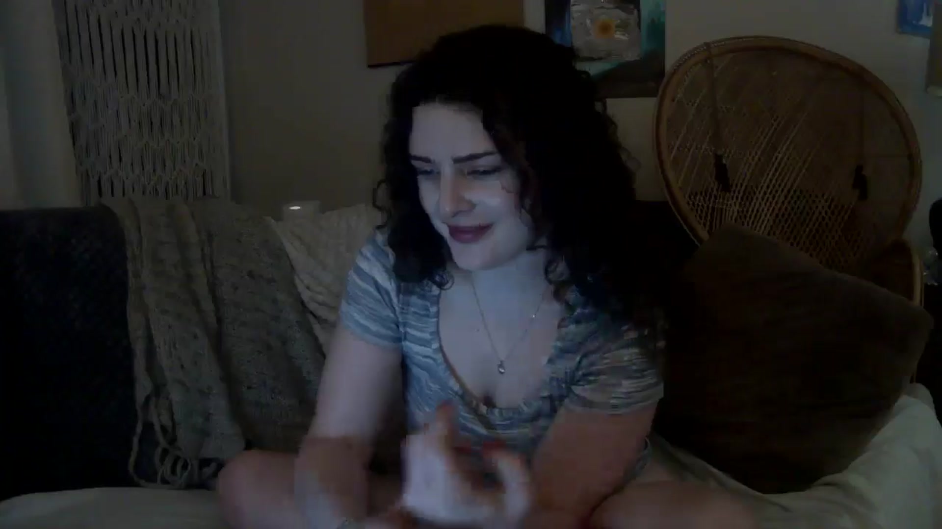 Gallery image thumbnail from Aquajani's myfreecams stream on, 11/04/2025, 24:00 image 6 of 20