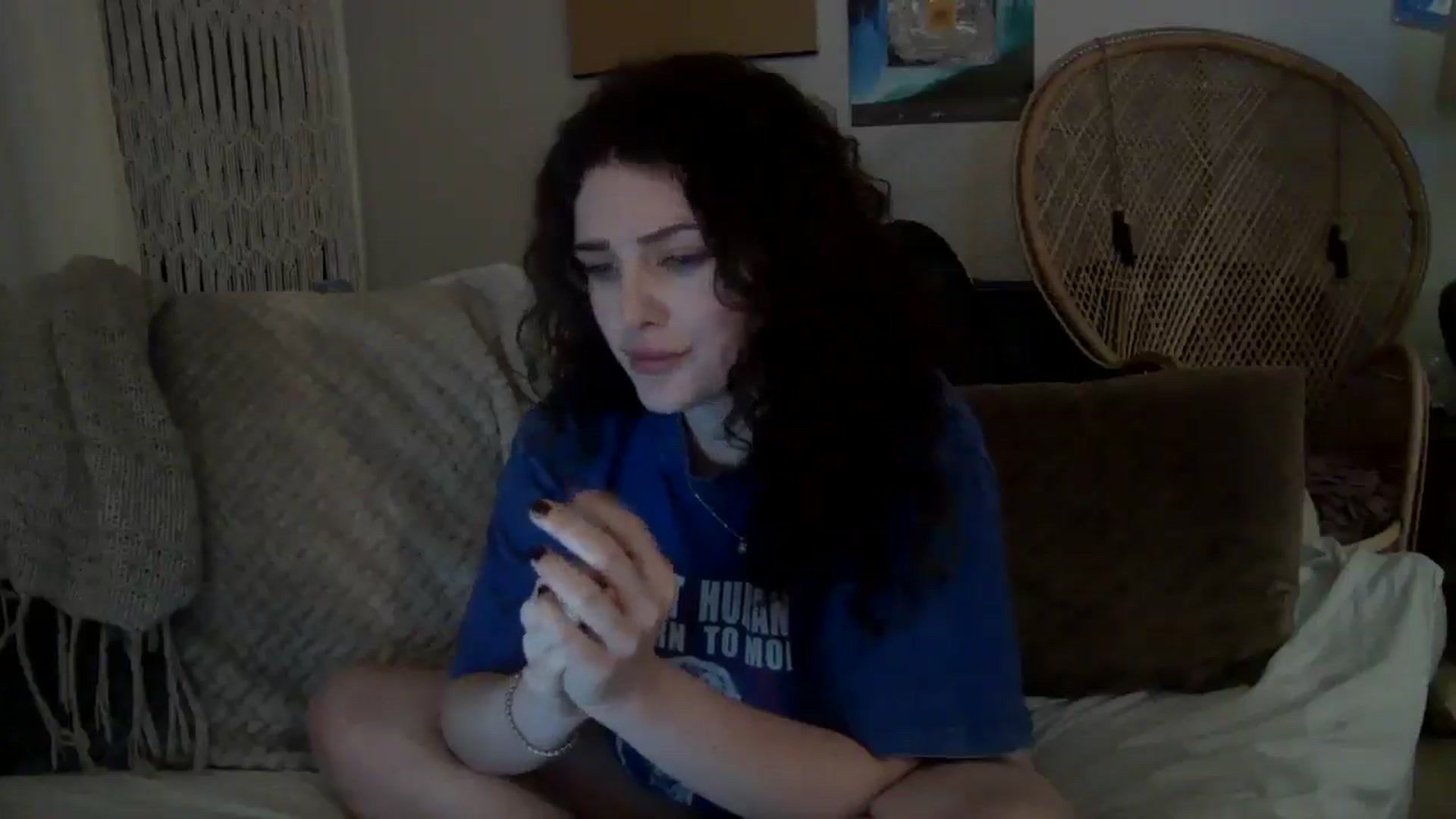 Gallery image thumbnail from Aquajani's myfreecams stream on, 11/17/2025, 07:01 image 2 of 20