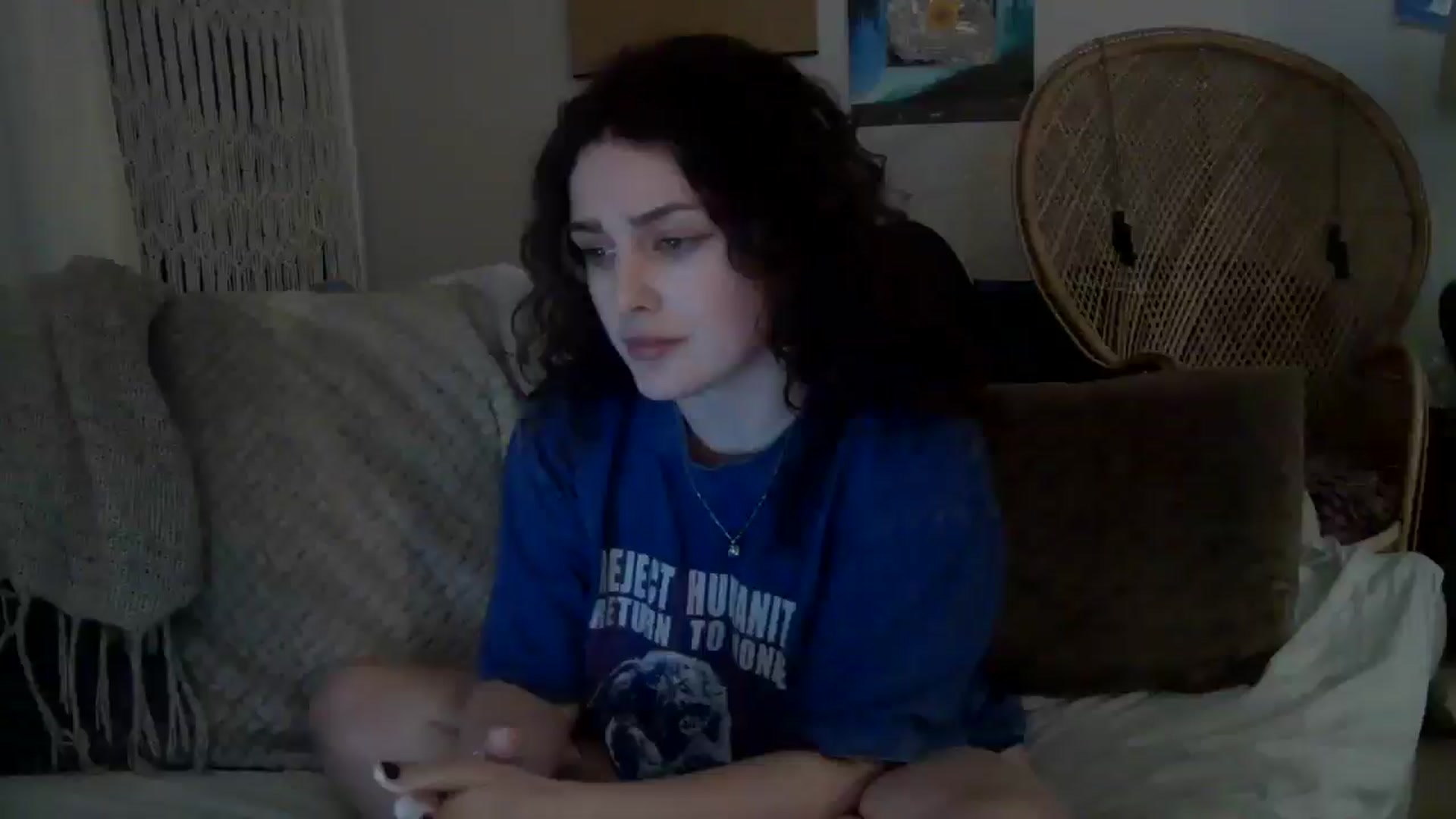 Gallery image thumbnail from Aquajani's myfreecams stream on, 11/17/2025, 07:01 image 1 of 20