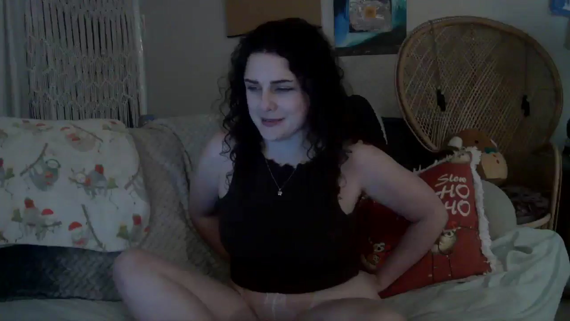 Gallery image thumbnail from Aquajani's myfreecams stream on, 12/02/2025, 07:21 image 16 of 20