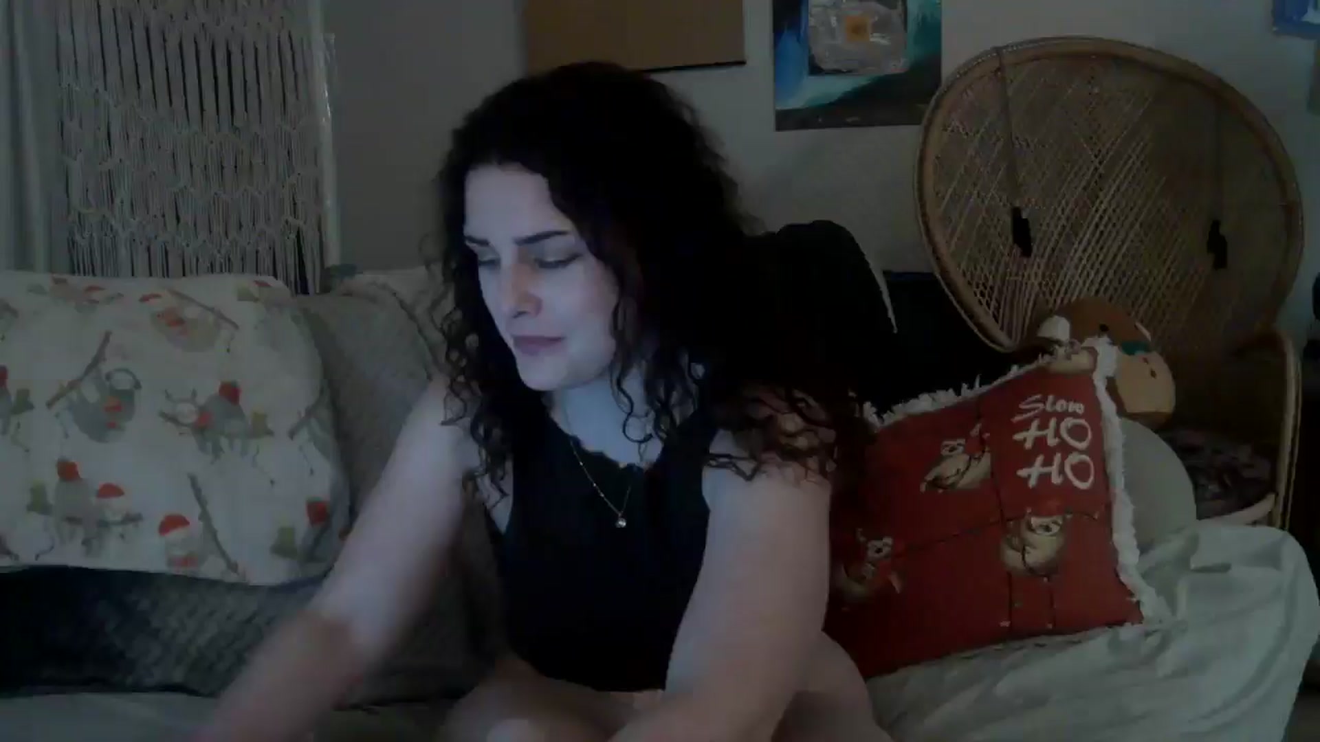 Gallery image thumbnail from Aquajani's myfreecams stream on, 12/02/2025, 07:21 image 1 of 20