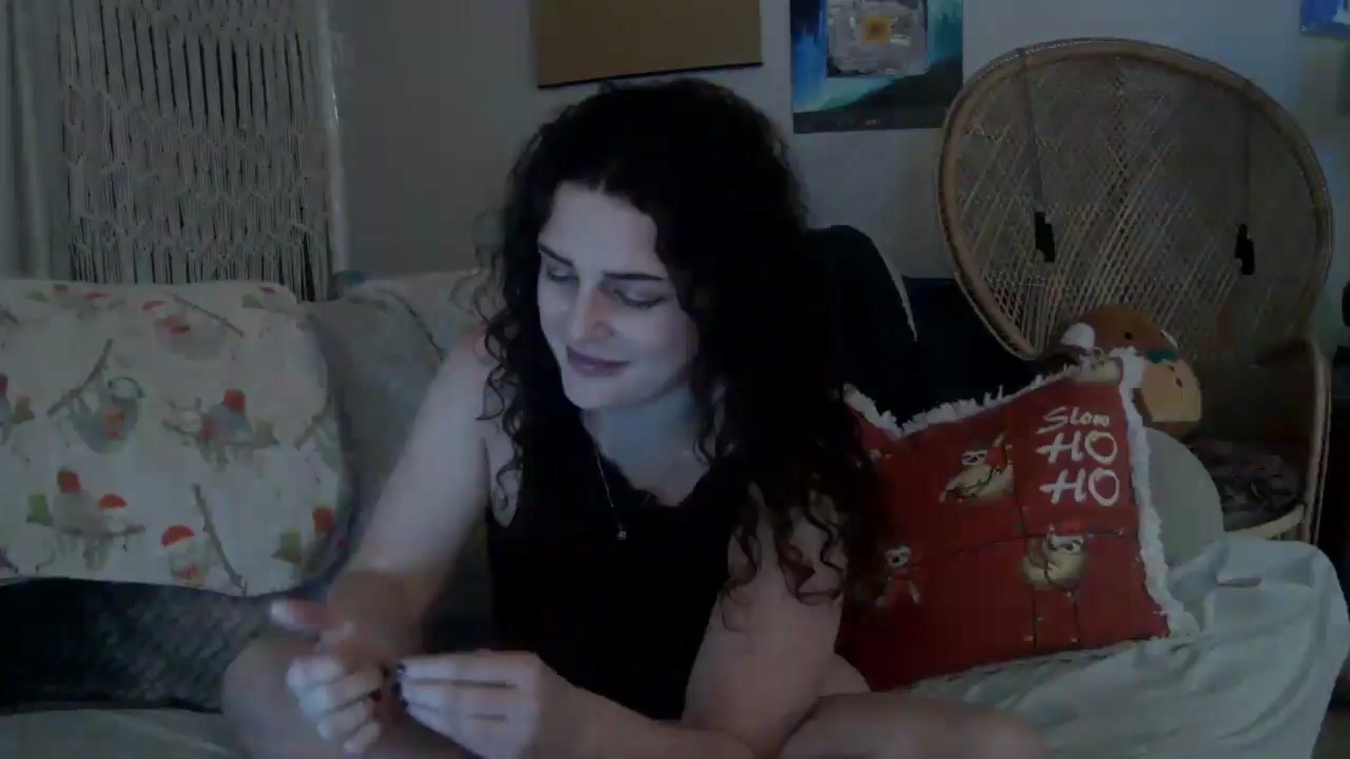 Gallery image thumbnail from Aquajani's myfreecams stream on, 12/02/2025, 07:21 image 6 of 20