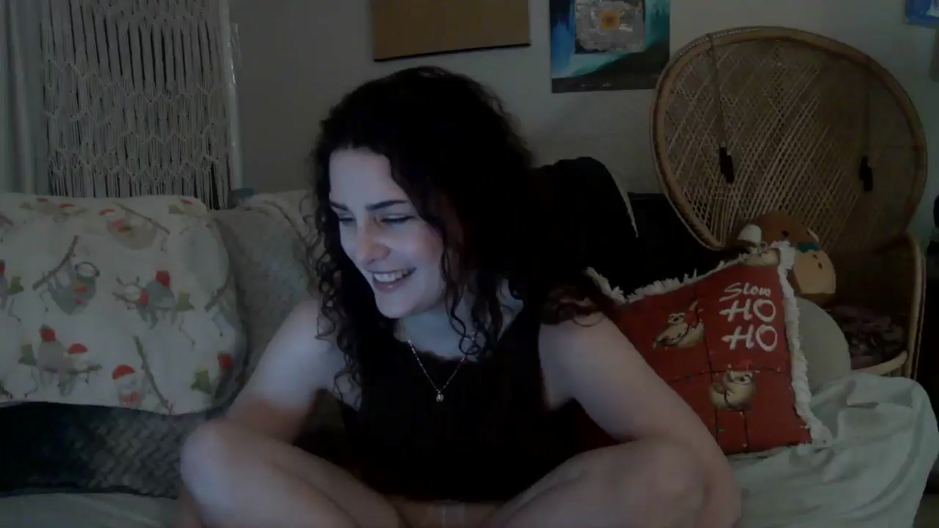 Gallery image thumbnail from Aquajani's myfreecams stream on, 12/02/2025, 07:21 image 9 of 20