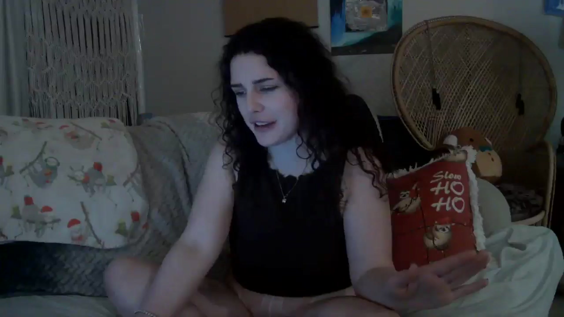 Gallery image thumbnail from Aquajani's myfreecams stream on, 12/02/2025, 07:21 image 20 of 20