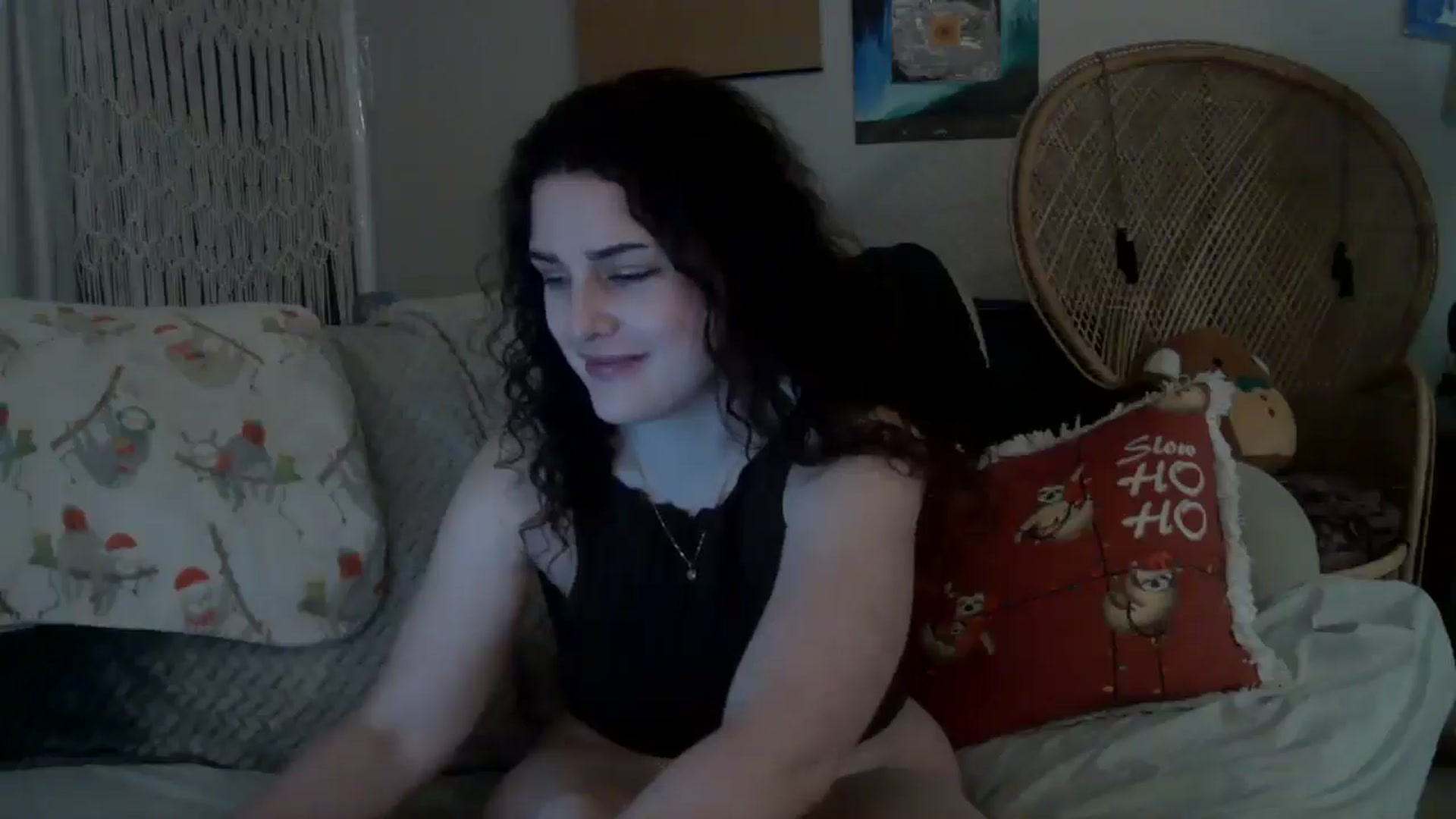 Gallery image thumbnail from Aquajani's myfreecams stream on, 12/02/2025, 07:21 image 4 of 20