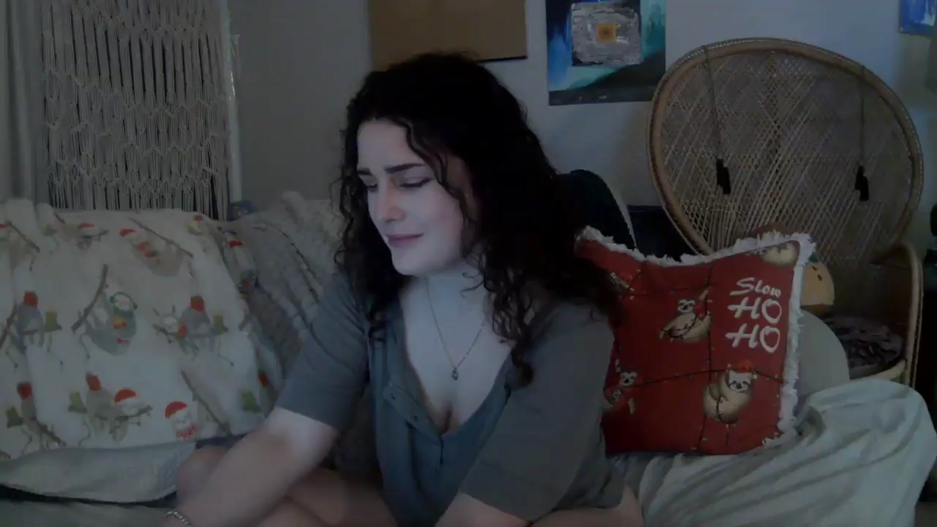 Gallery image thumbnail from Aquajani's myfreecams stream on, 12/03/2025, 07:16 image 2 of 20
