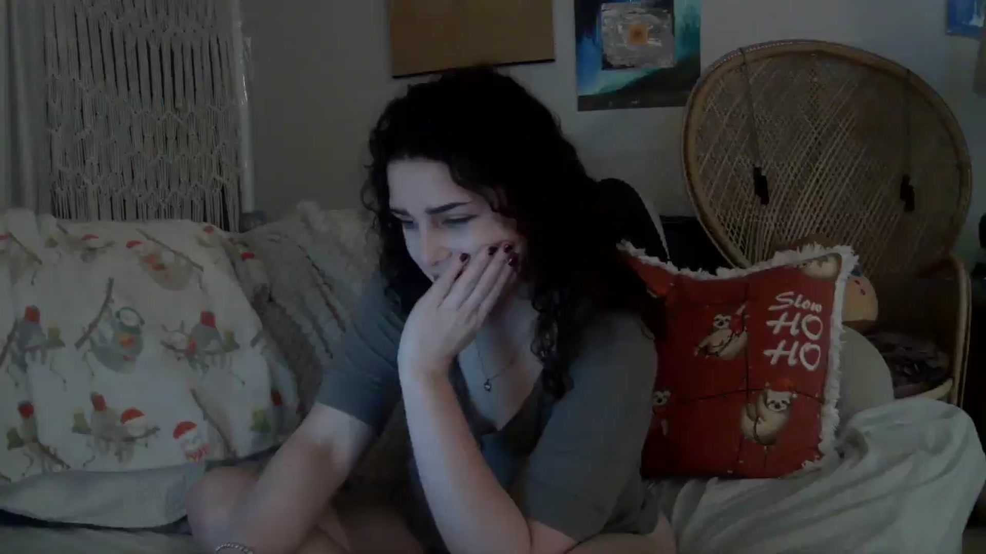 Gallery image thumbnail from Aquajani's myfreecams stream on, 12/03/2025, 07:16 image 8 of 20