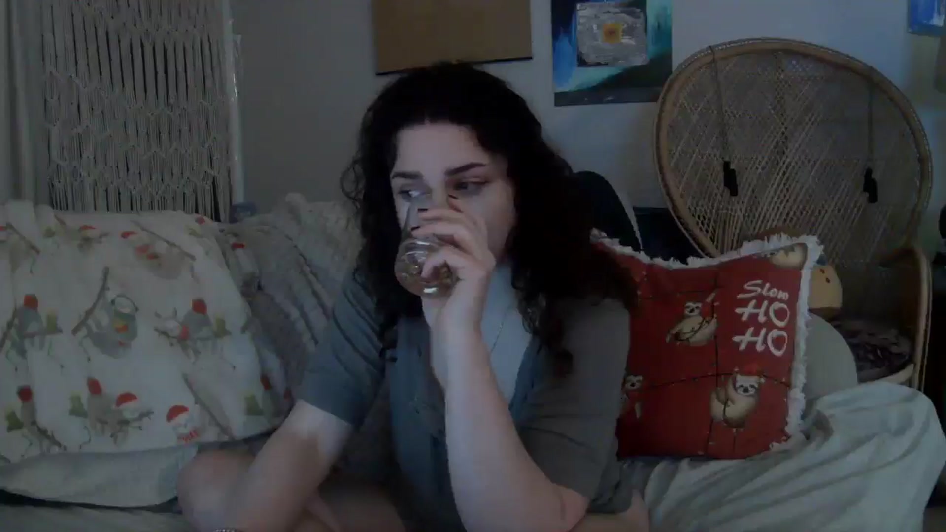 Gallery image thumbnail from Aquajani's myfreecams stream on, 12/03/2025, 07:16 image 6 of 20
