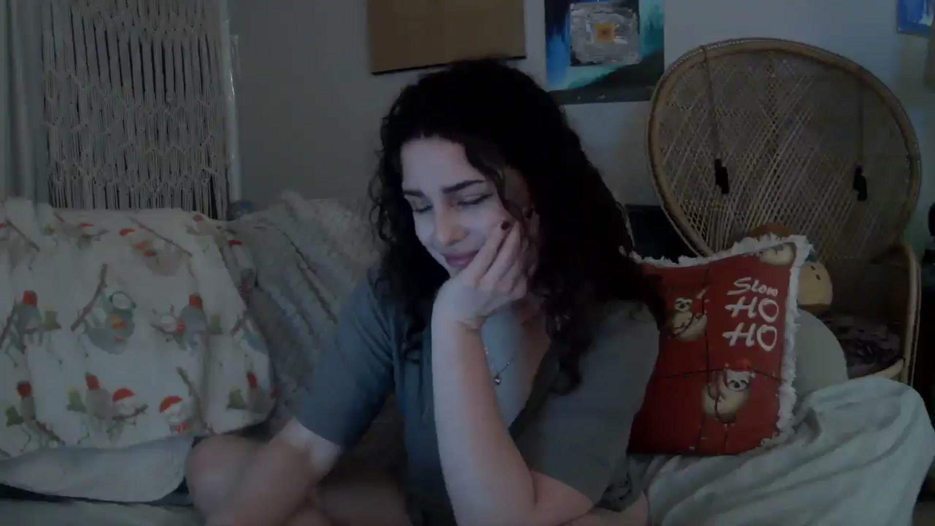 Gallery image thumbnail from Aquajani's myfreecams stream on, 12/03/2025, 07:16 image 18 of 20