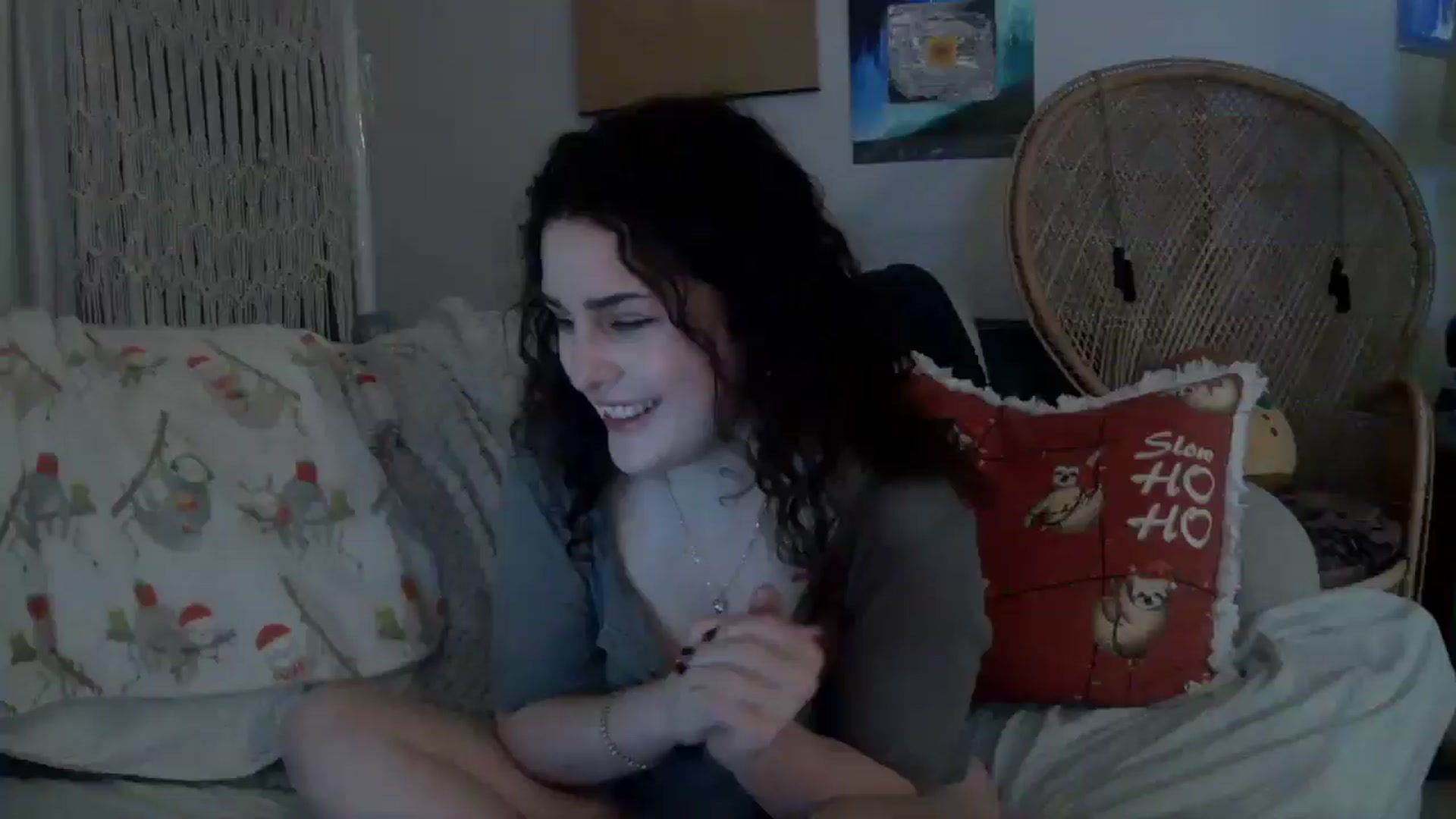 Gallery image thumbnail from Aquajani's myfreecams stream on, 12/03/2025, 07:16 image 1 of 20