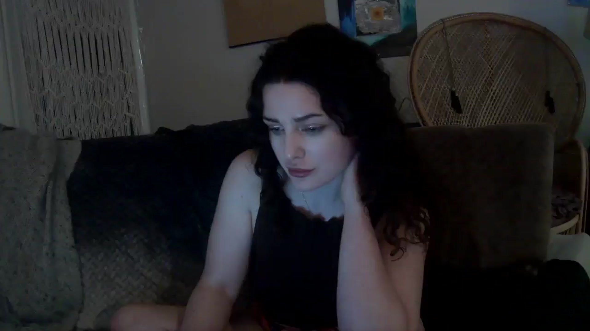 Gallery image thumbnail from Aquajani's myfreecams stream on, 12/31/2025, 08:39 image 4 of 20