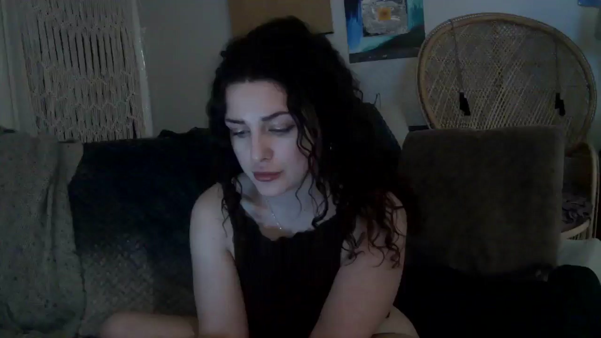 Gallery image thumbnail from Aquajani's myfreecams stream on, 12/31/2025, 08:39 image 2 of 20